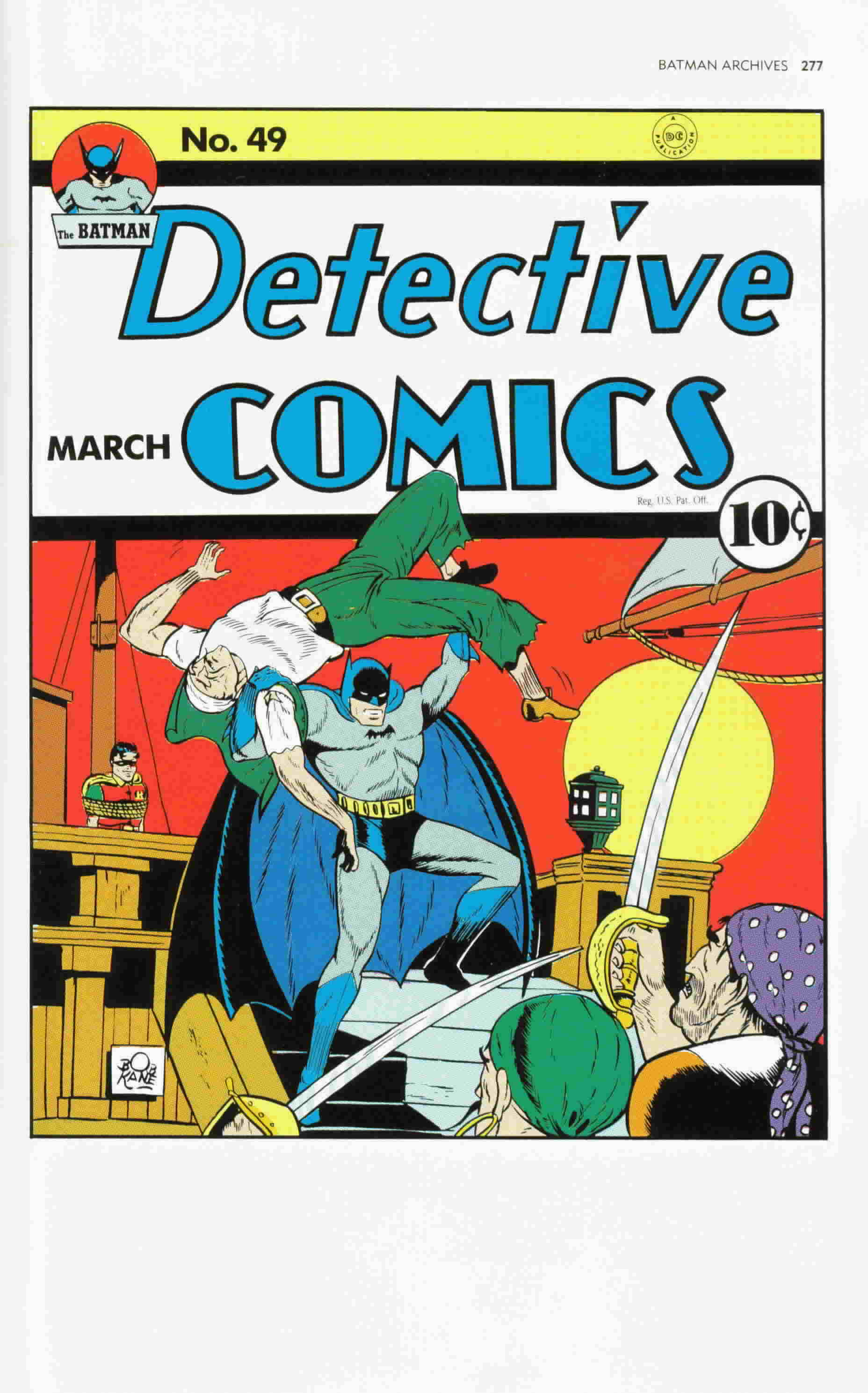 Read online Batman Archives comic -  Issue # TPB 1 (Part 2) - 127