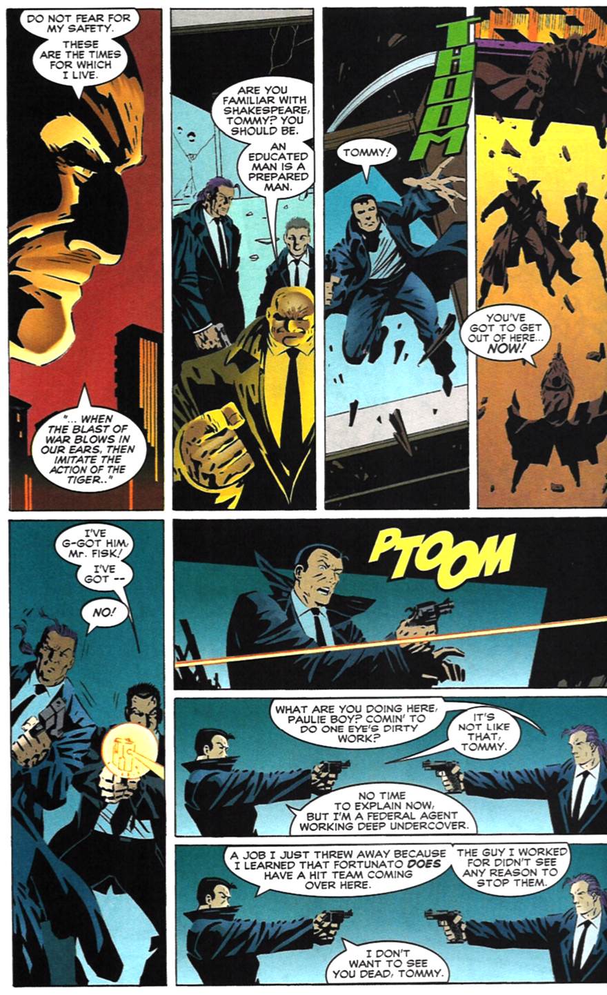 Read online Spider-Man: Made Men comic -  Issue # Full - 44