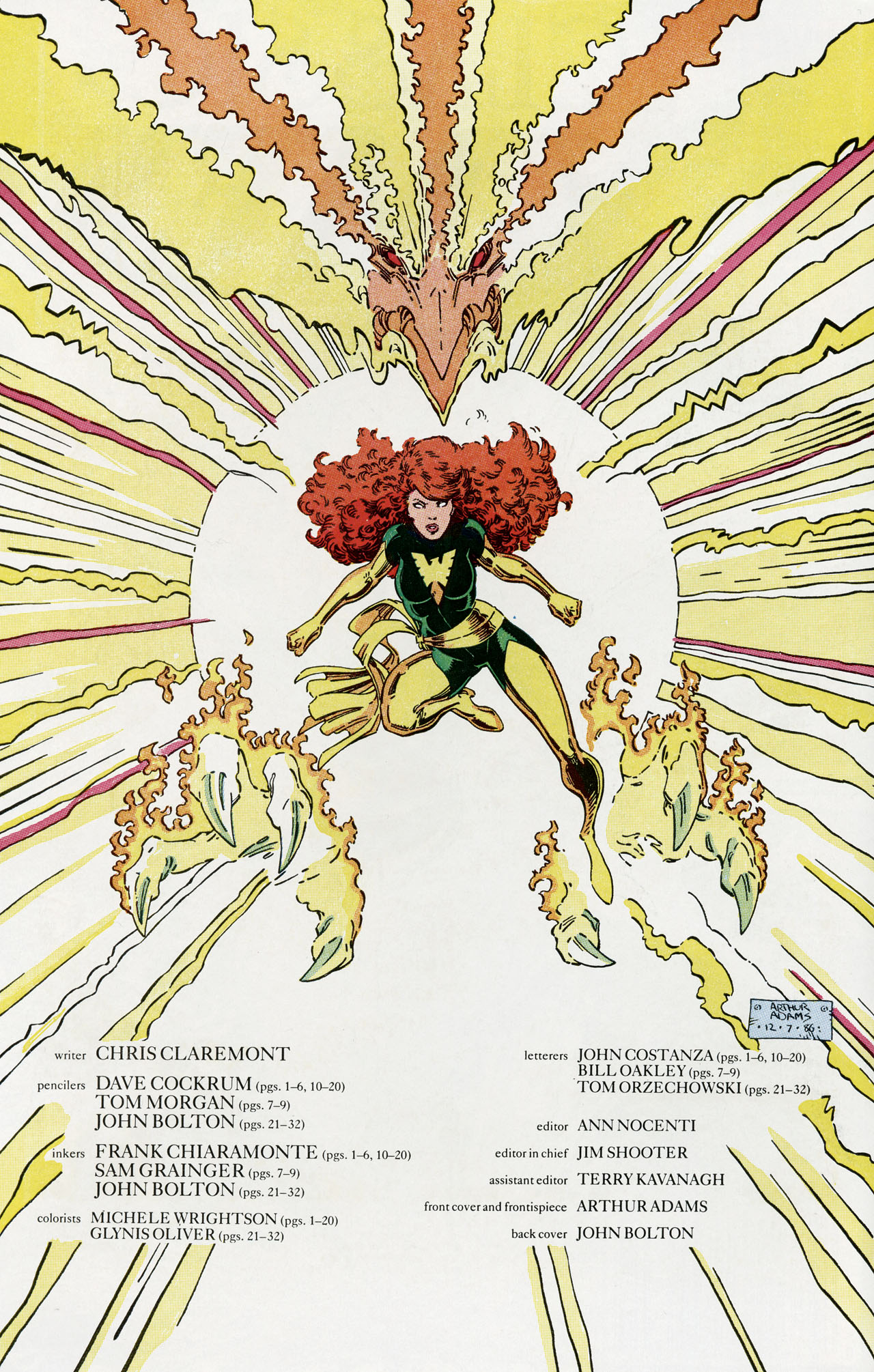 Classic X-Men Issue #9 #9 - English 2
