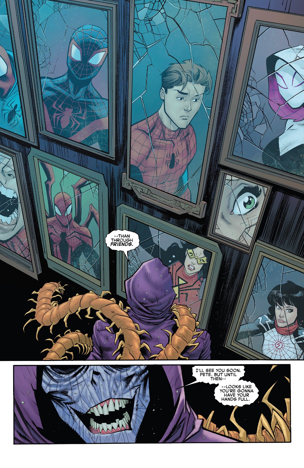 The Amazing Spider-Man (2018) issue 25 - Page 37