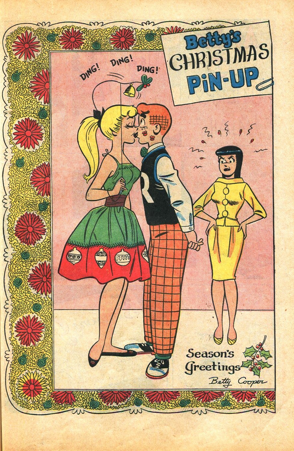 Read online Archie Giant Series Magazine comic -  Issue #15 - 51