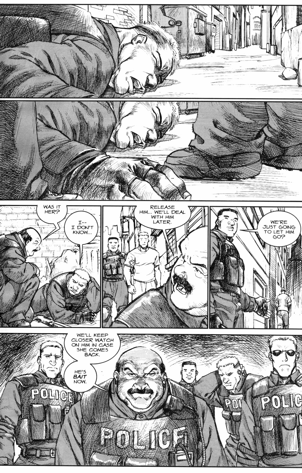 Read online Cloudfall comic -  Issue # Full - 31