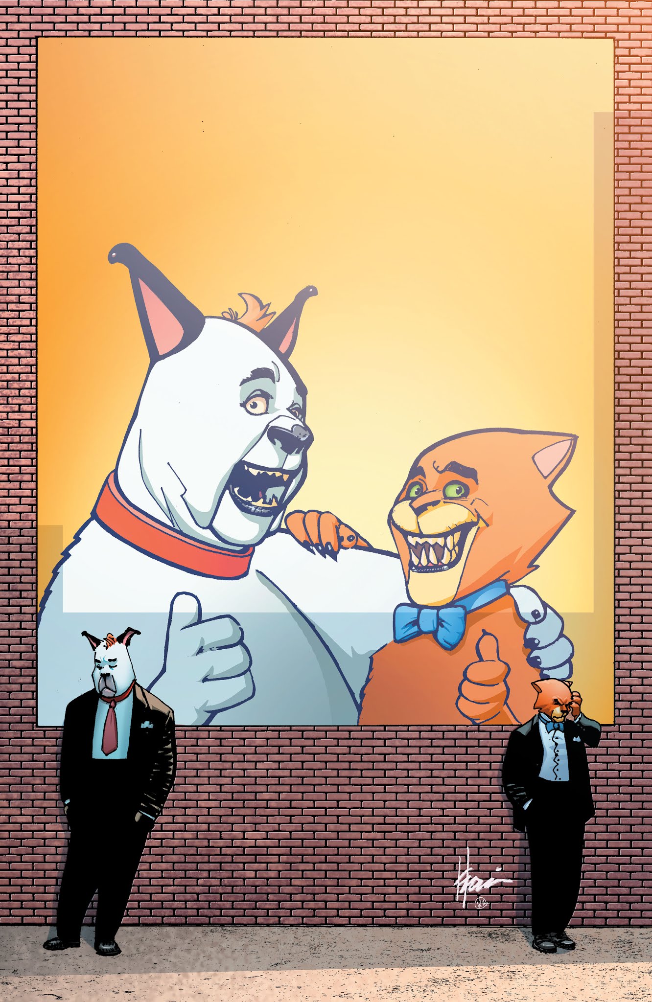 Read online The Ruff & Reddy Show comic -  Issue # _TPB (Part 2) - 33