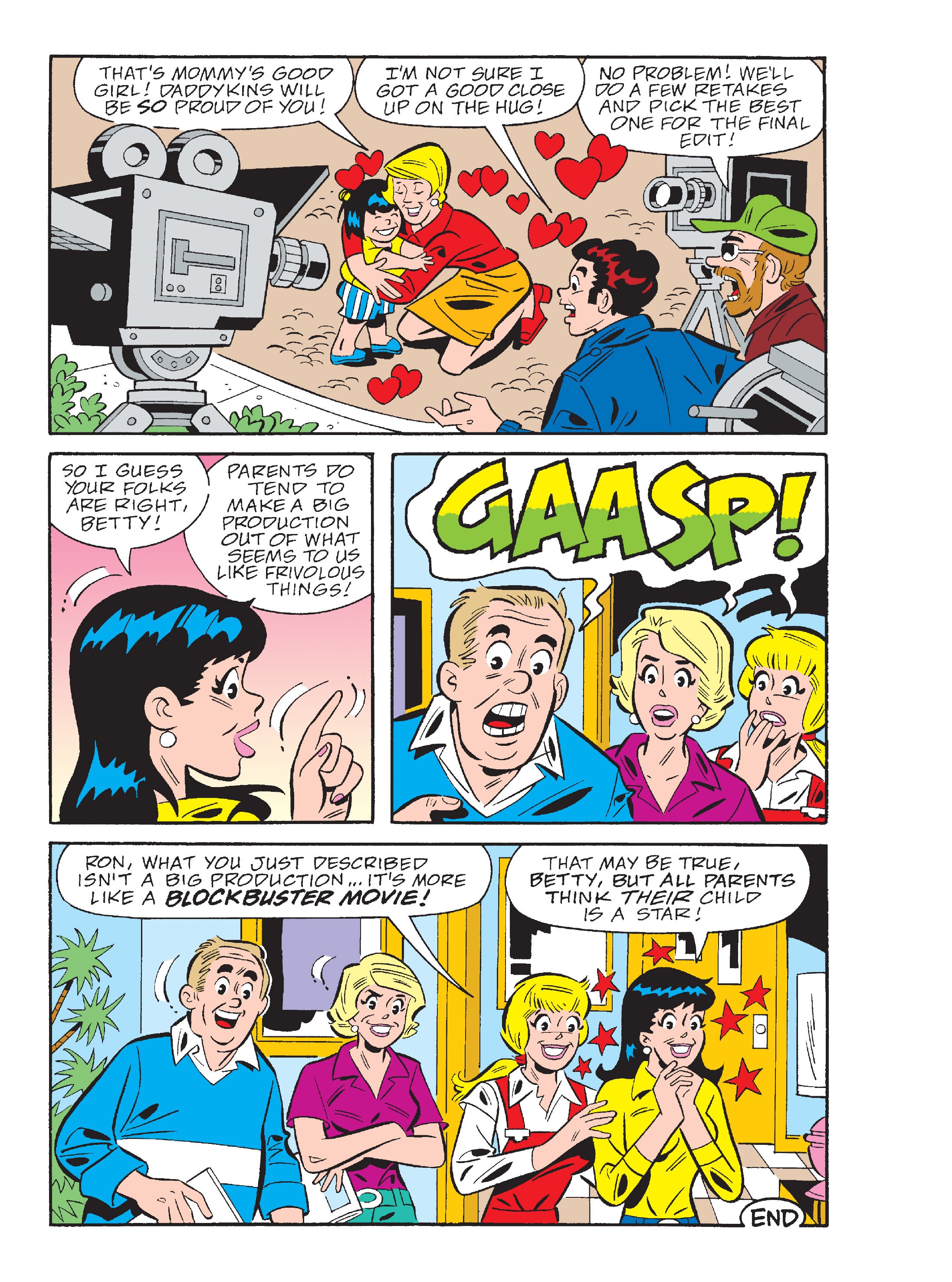 Read online World of Archie Double Digest comic -  Issue #56 - 85