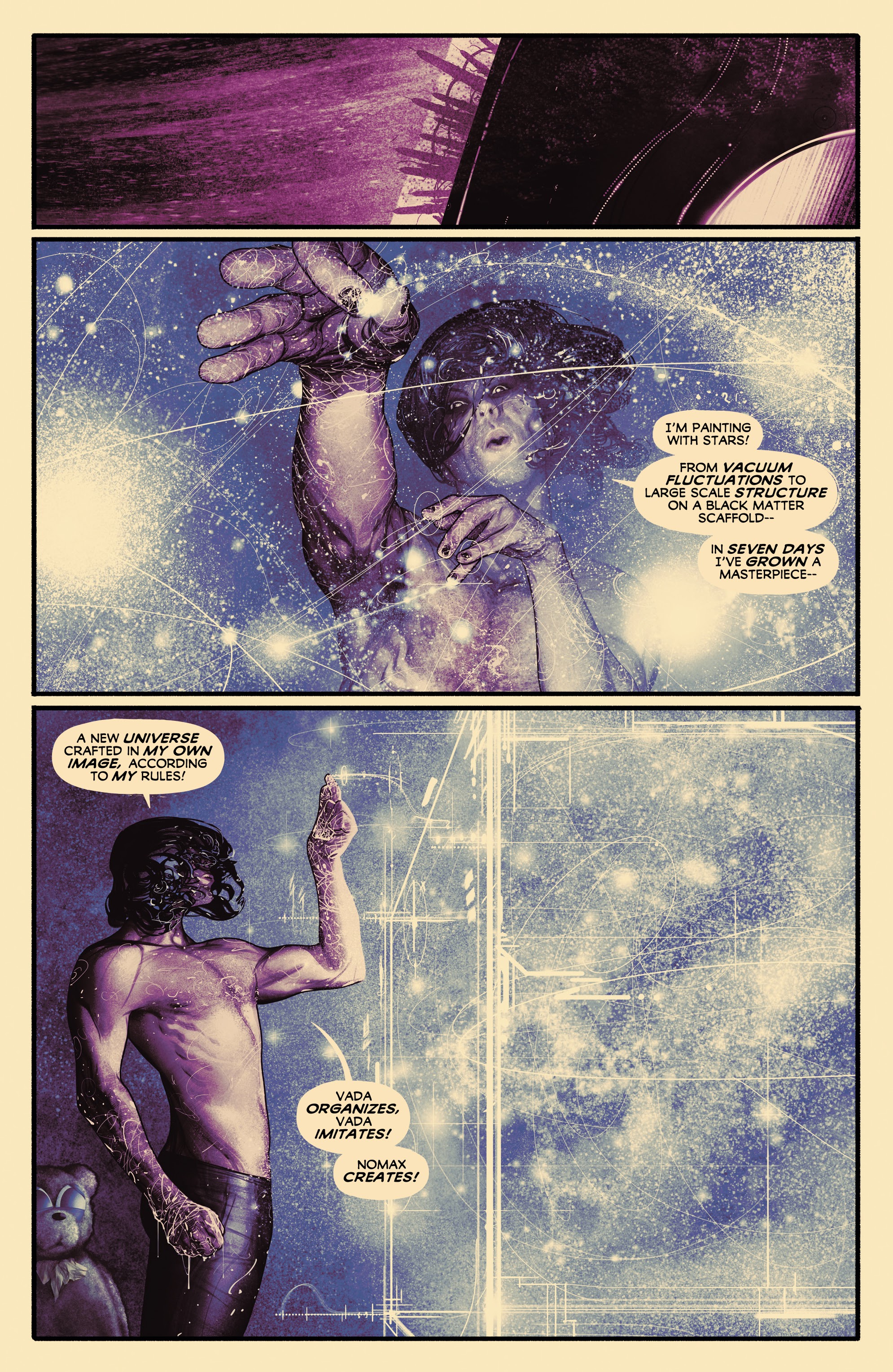 Read online Annihilator comic -  Issue # _TPB (Part 2) - 10