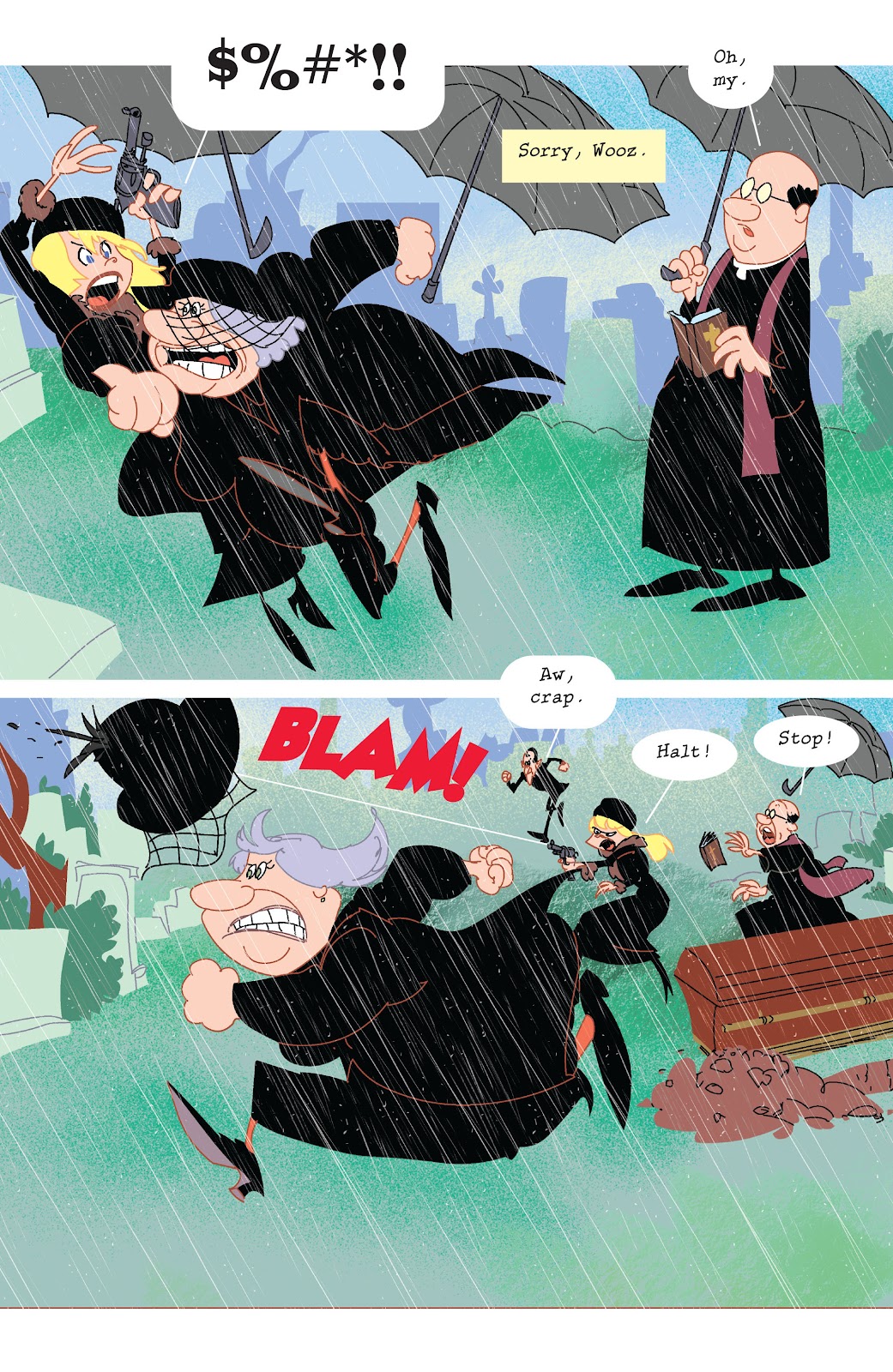 Plastic Man (2004) issue 5 - Page 7