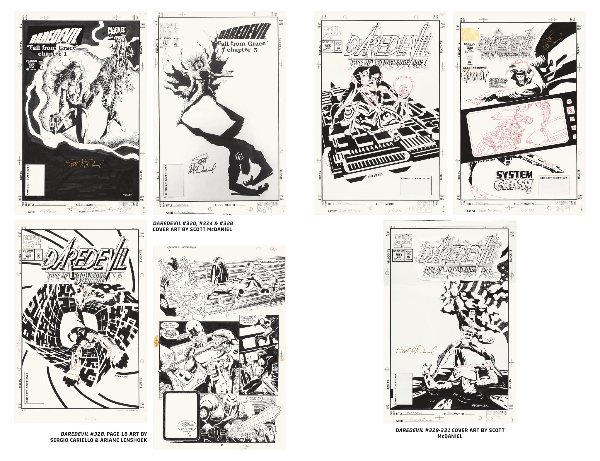 Read online Daredevil Epic Collection comic -  Issue # TPB 18 (Part 5) - 37