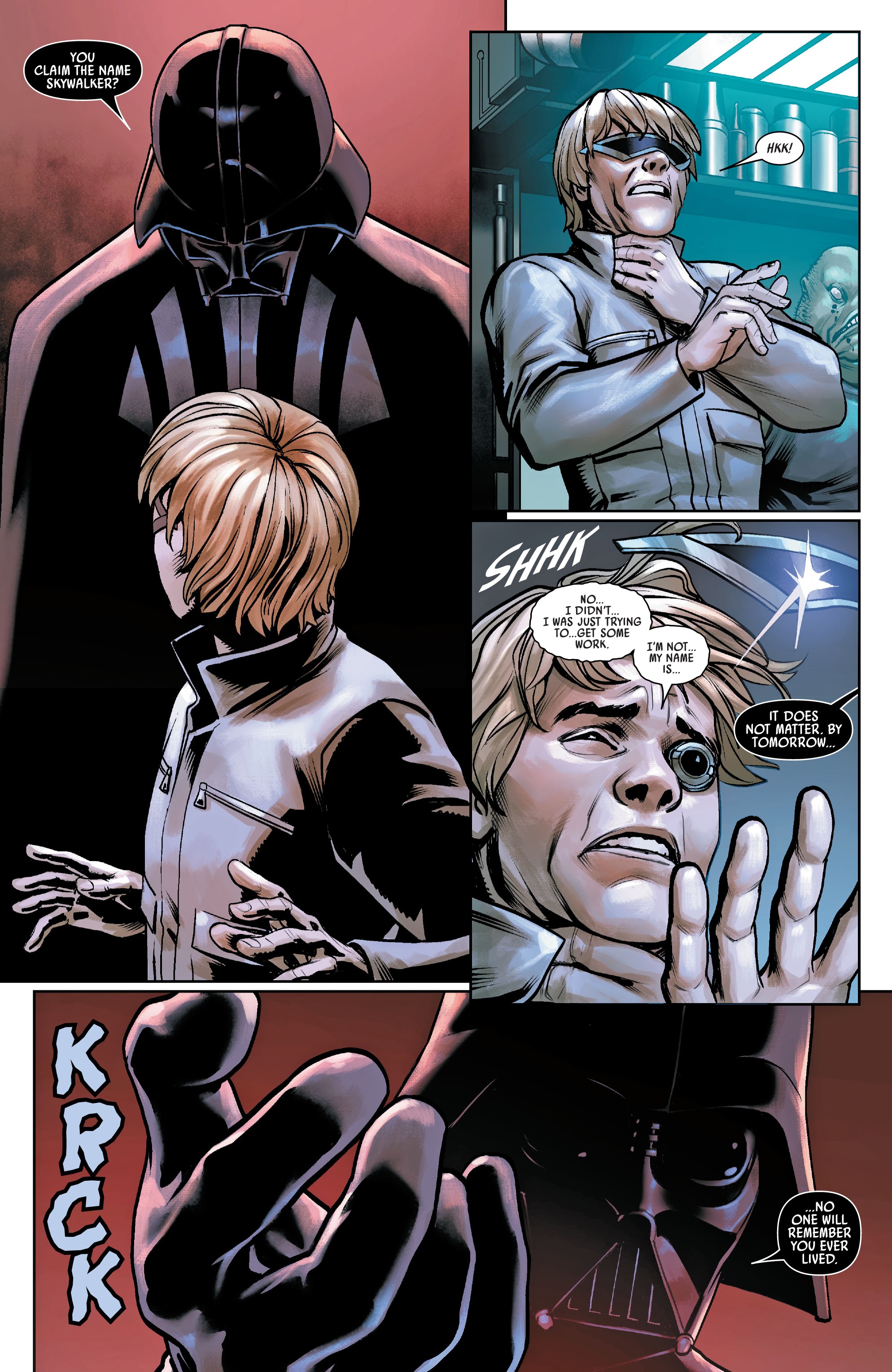 Read online Star Wars (2020) comic -  Issue #5 - 4