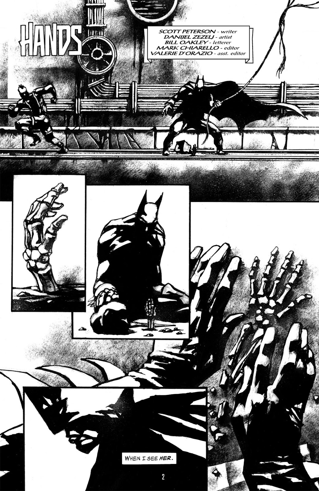 Batman: Gotham Knights Issue #31 #31 - English 25