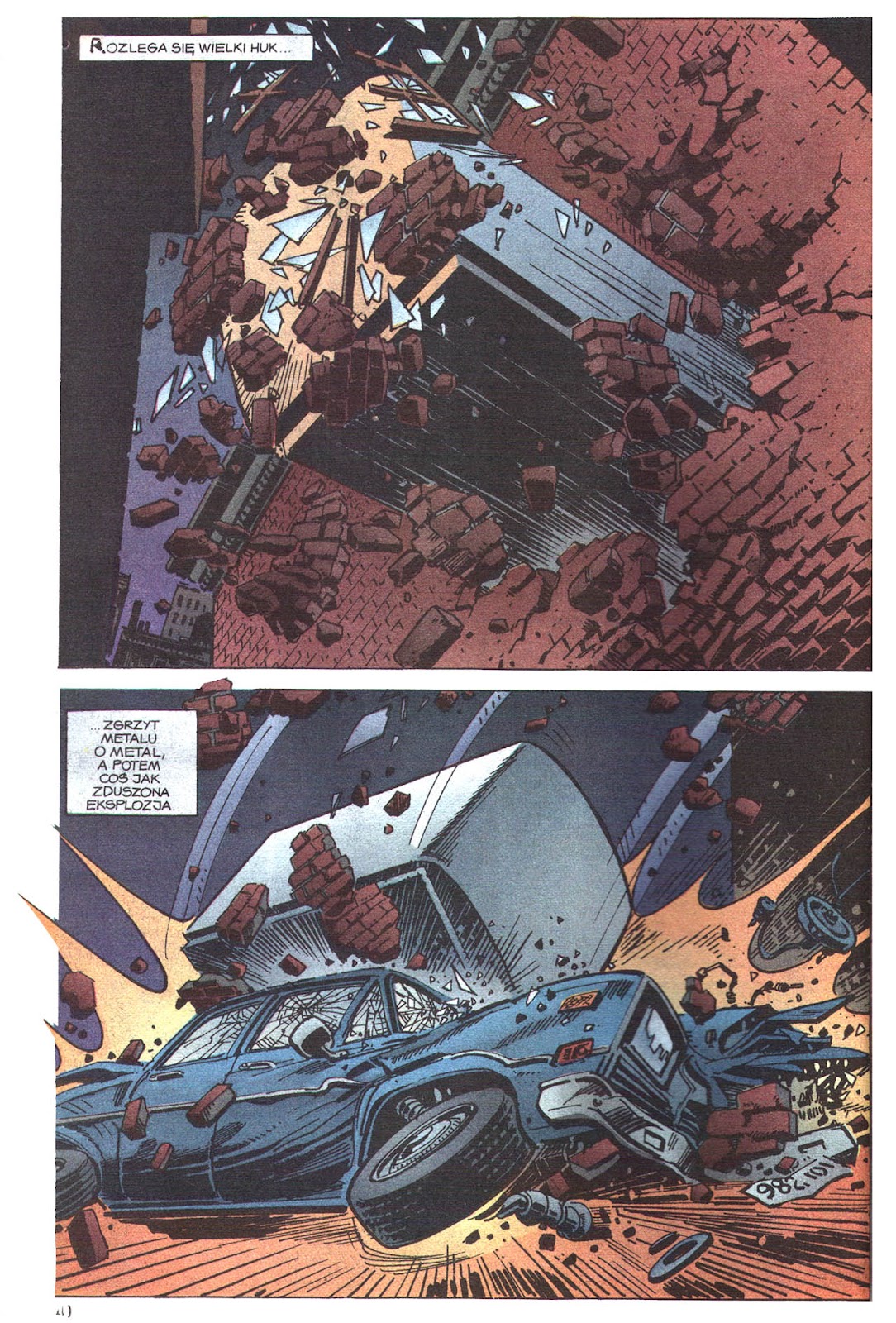 Batman: Venom issue TPB - Page 40