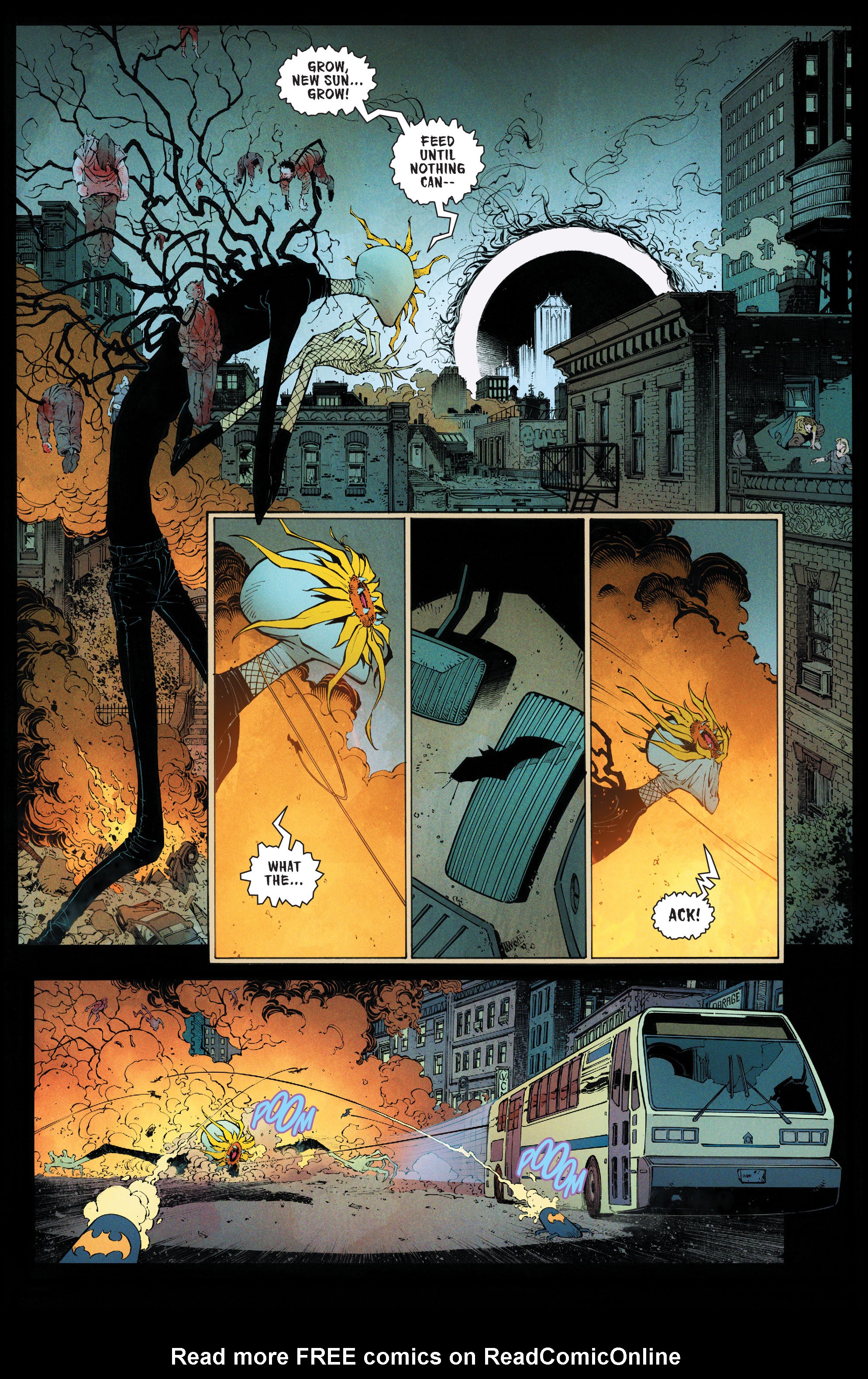 Read online Batman (2011) comic -  Issue #50 - 20