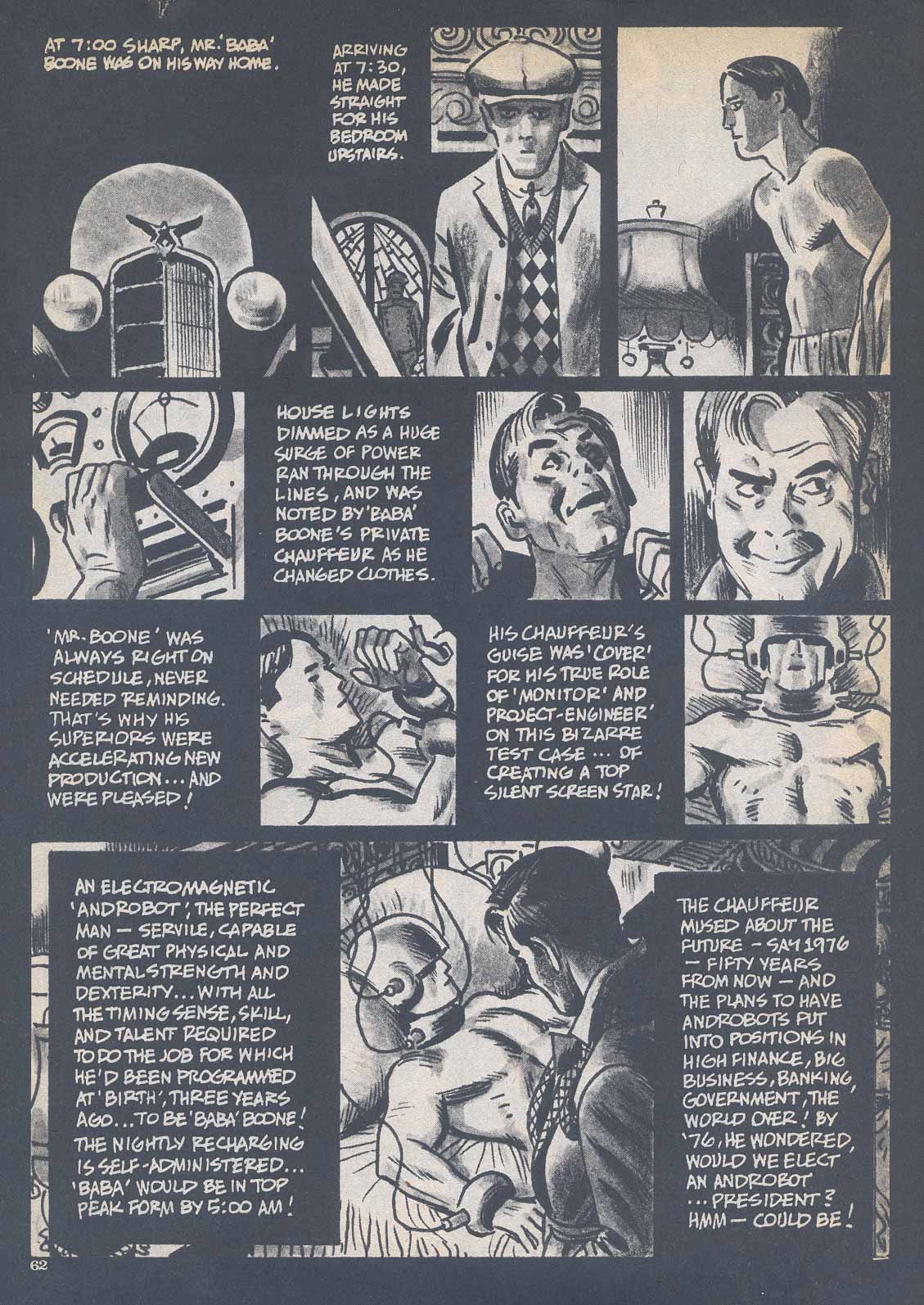 Creepy (1964) Issue #139 #139 - English 48