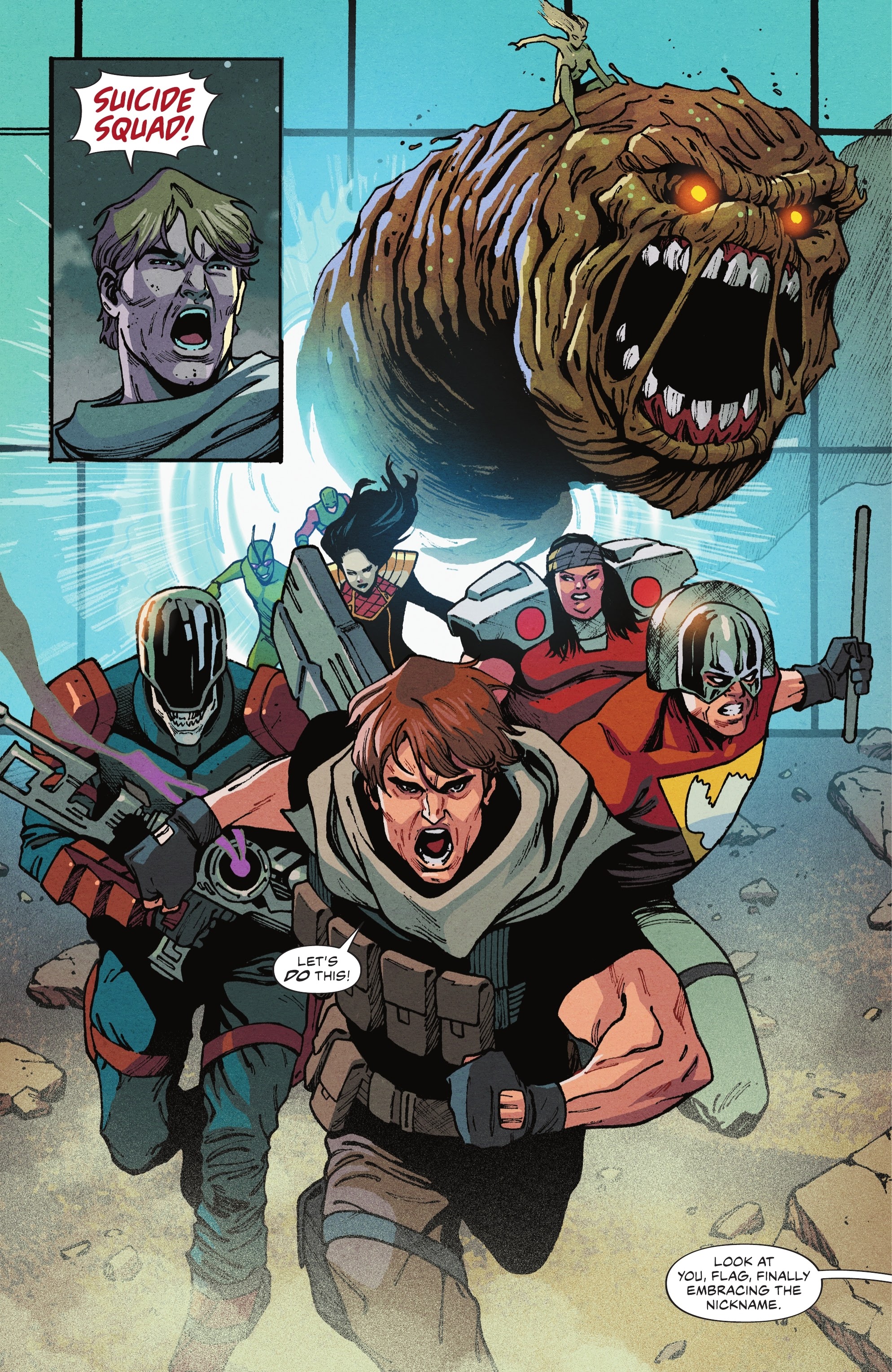 Read online War for Earth-3 comic -  Issue #1 - 41