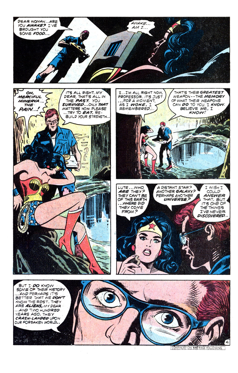 Read online Wonder Woman (1942) comic -  Issue #266 - 6