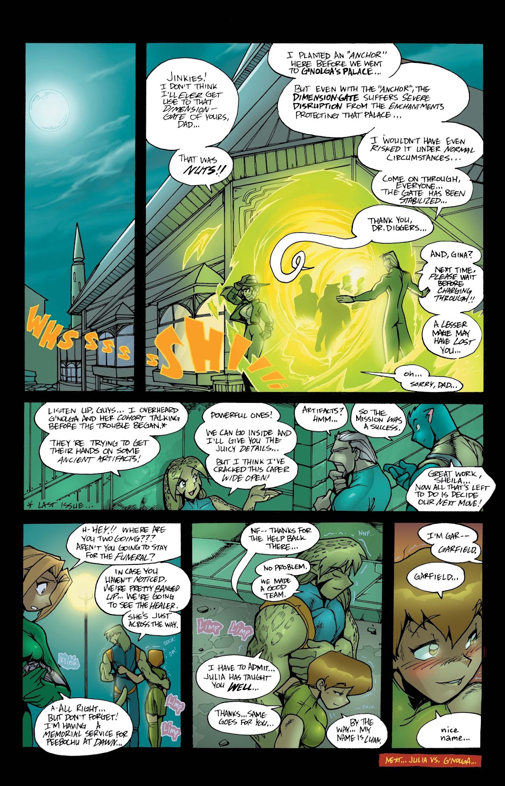 <{ $series->title }} issue 16 - Page 22