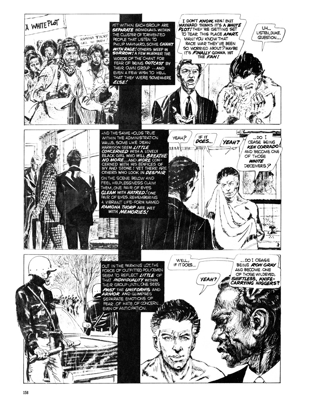Read online Creepy Archives comic -  Issue # TPB 12 (Part 2) - 57