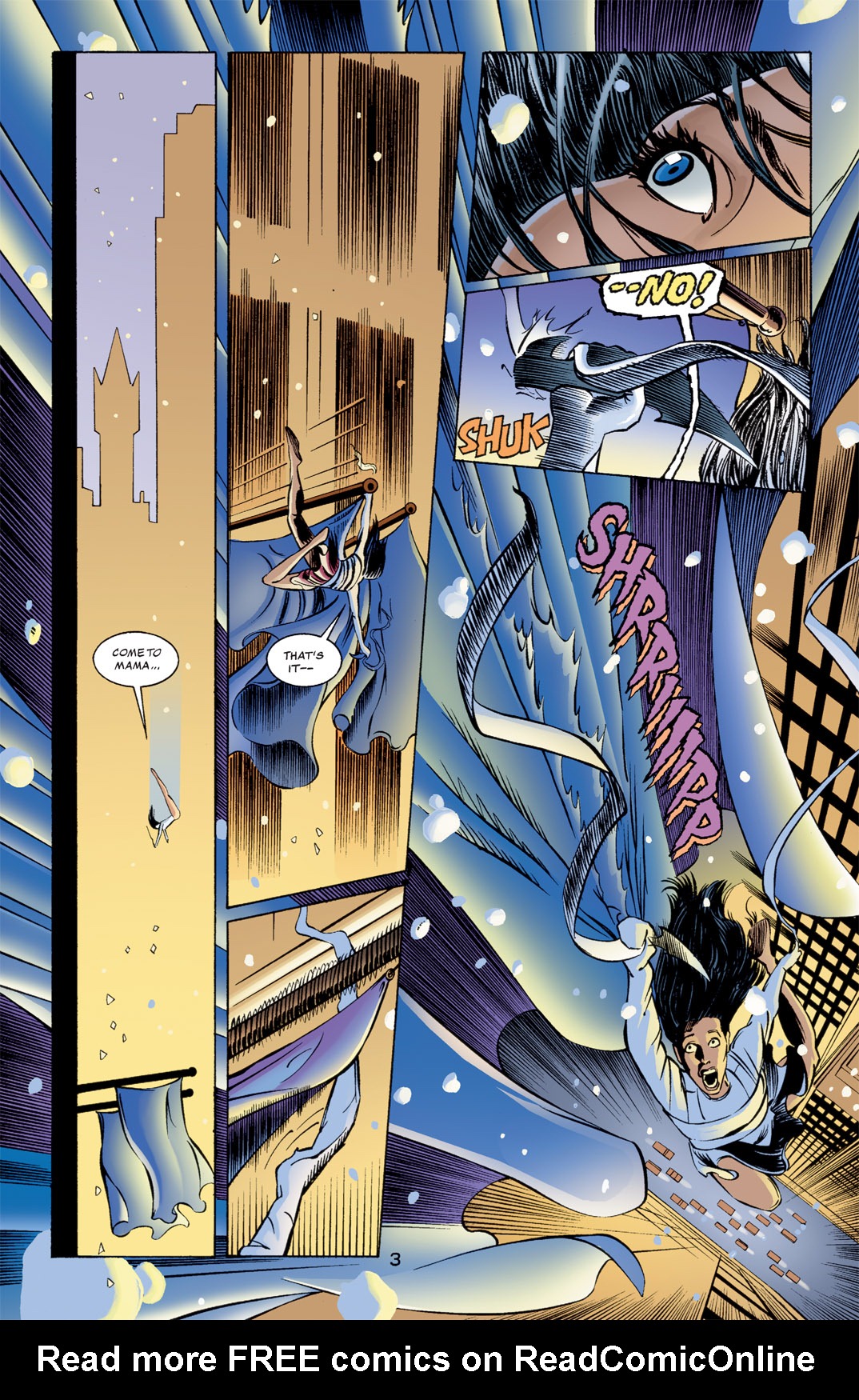 Read online Batman: Gotham Knights comic -  Issue #39 - 4