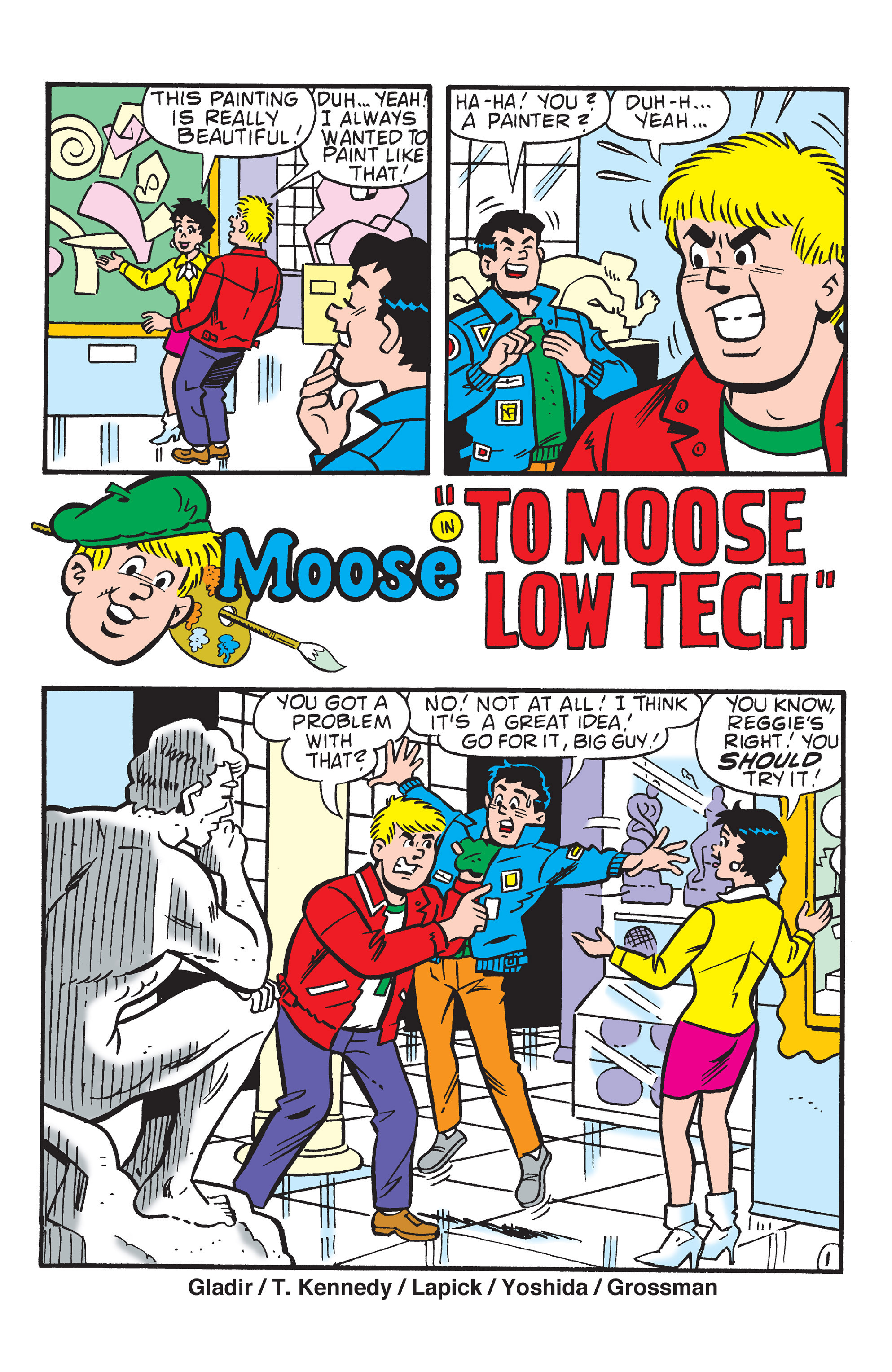 Read online Pep Digital comic -  Issue #86 - 71