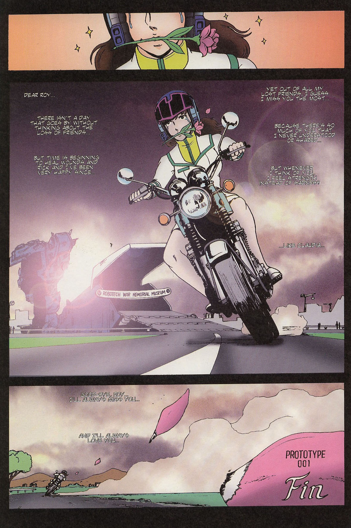 Read online Robotech (1997) comic -  Issue #11 - 24