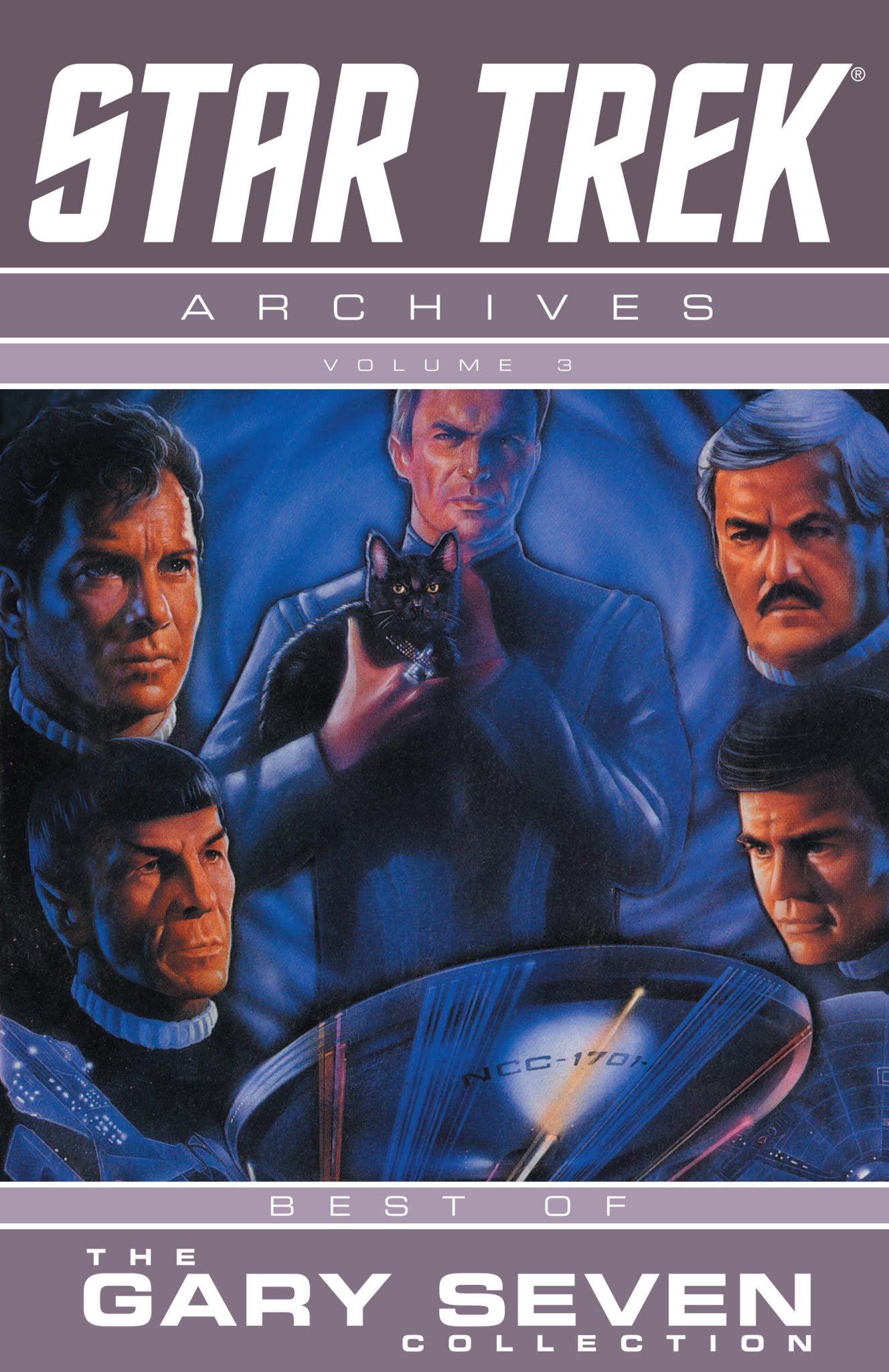 Read online Star Trek Archives comic -  Issue # TPB 3 (Part 1) - 1