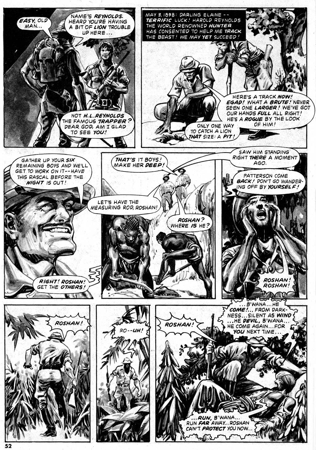 Creepy (1964) Issue #102 #102 - English 52