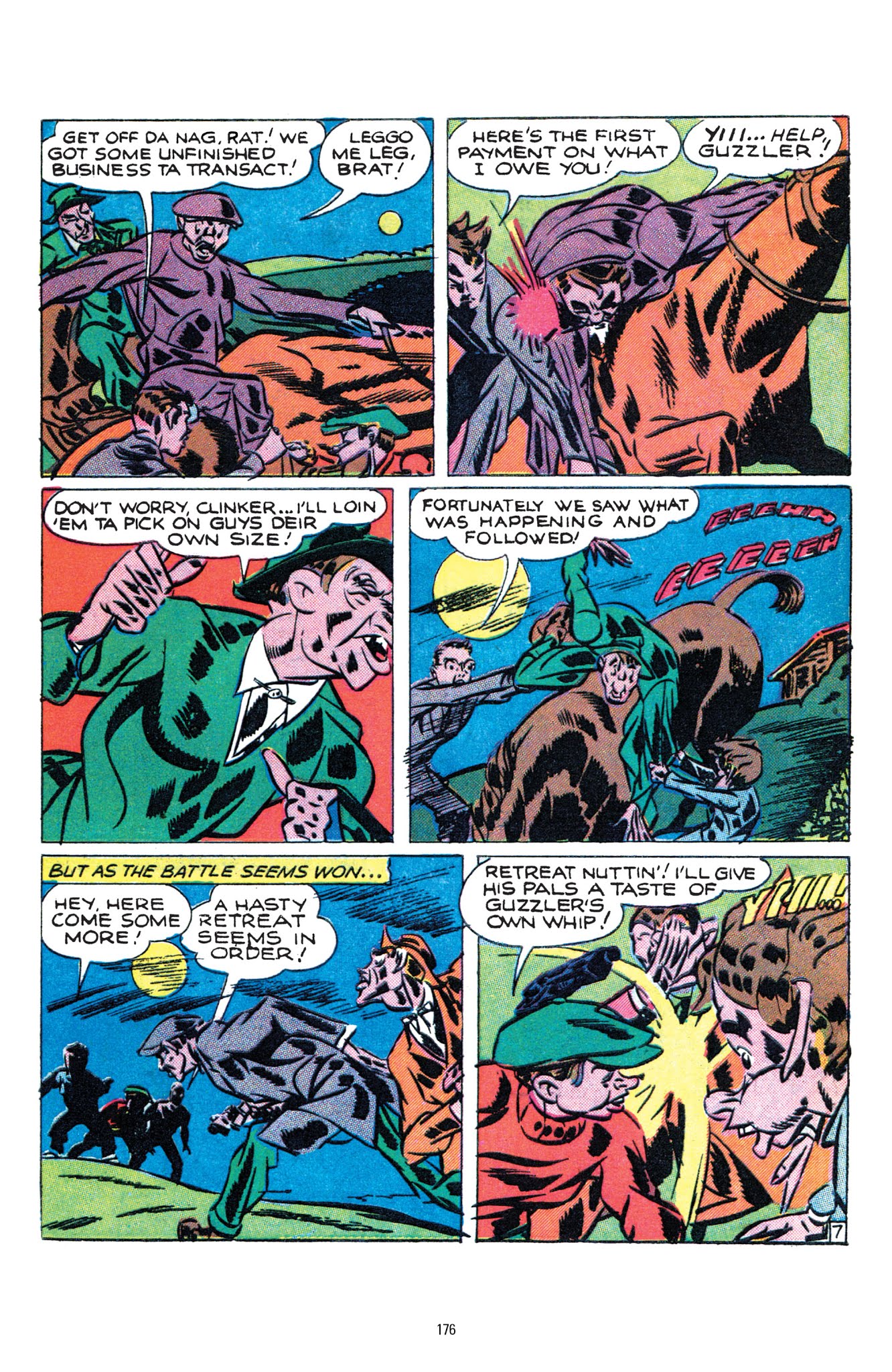 Read online The Newsboy Legion by Joe Simon and Jack Kirby comic -  Issue # TPB 2 (Part 2) - 74