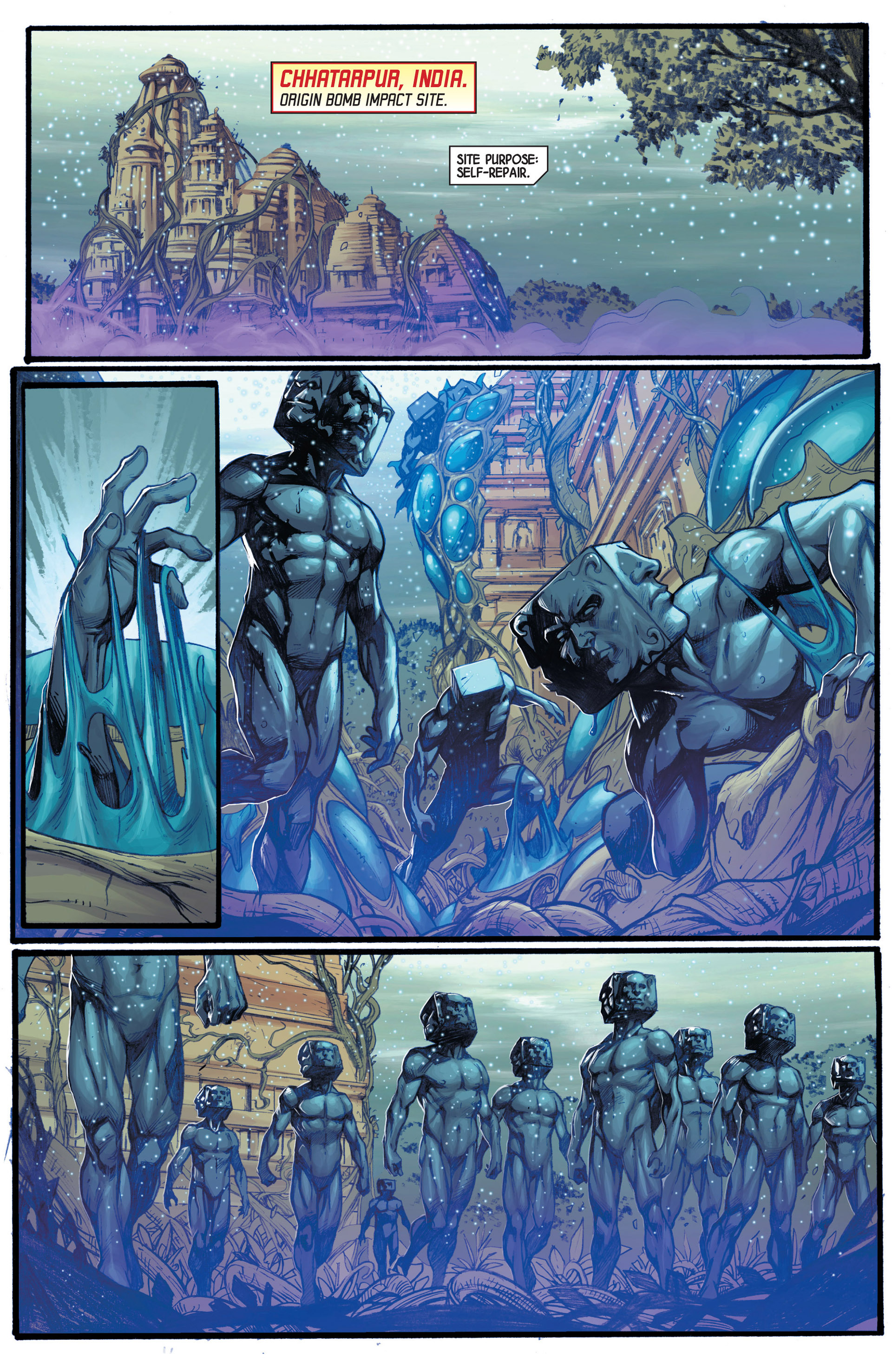 Read online Avengers (2013) comic -  Issue #14 - 5