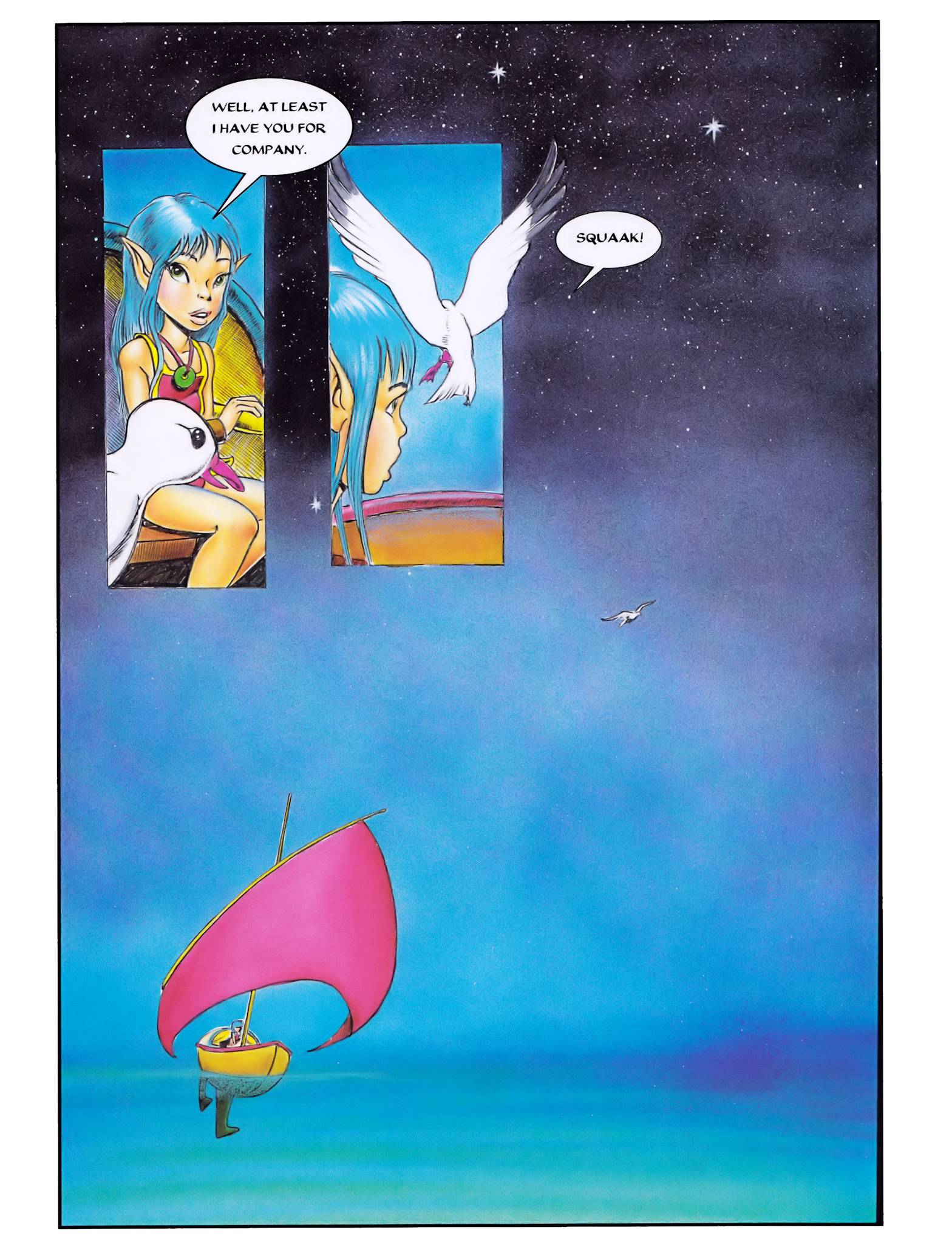 Read online Elflord comic -  Issue # Full - 25