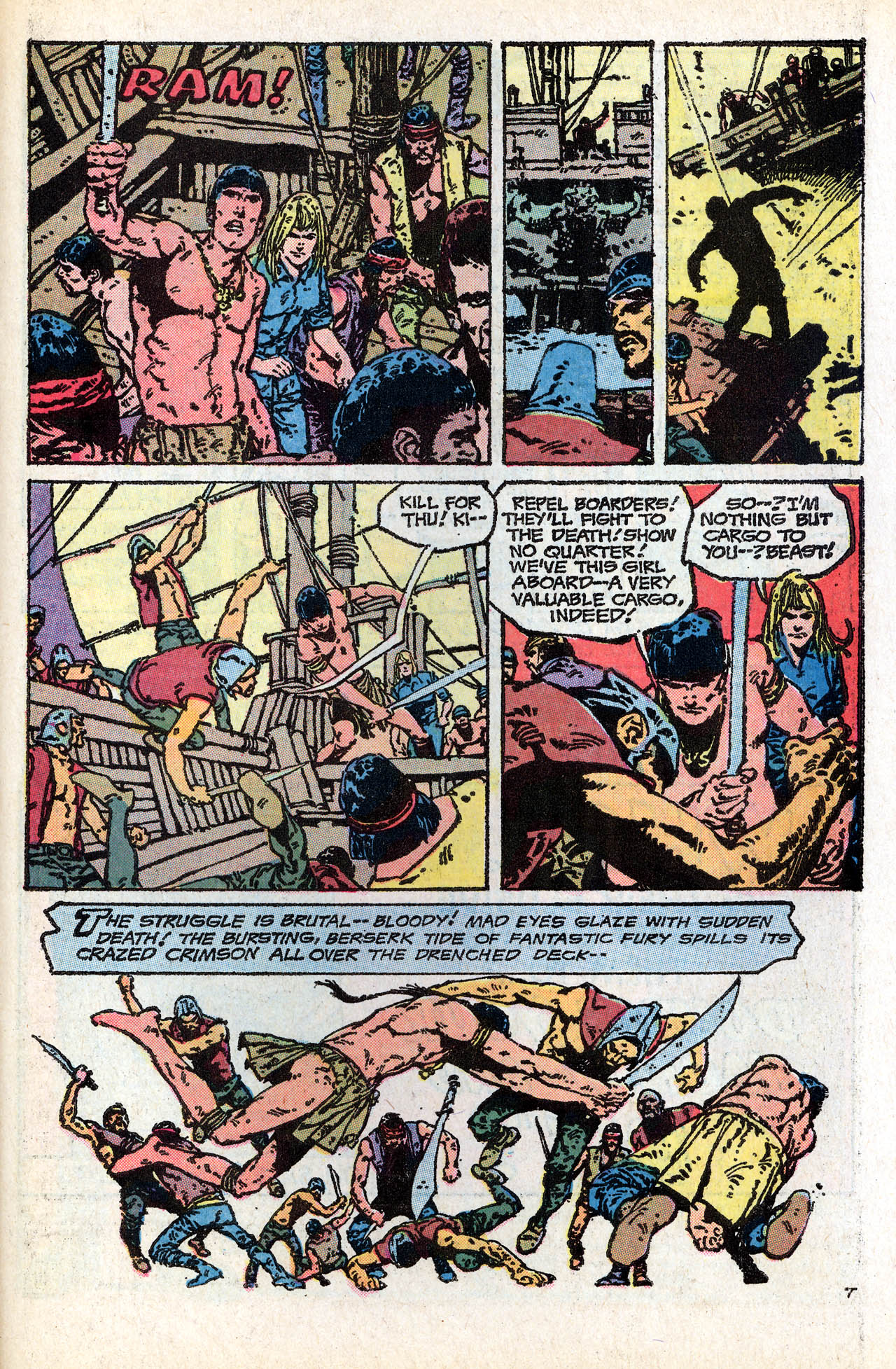 Read online Adventure Comics (1938) comic -  Issue #426 - 31