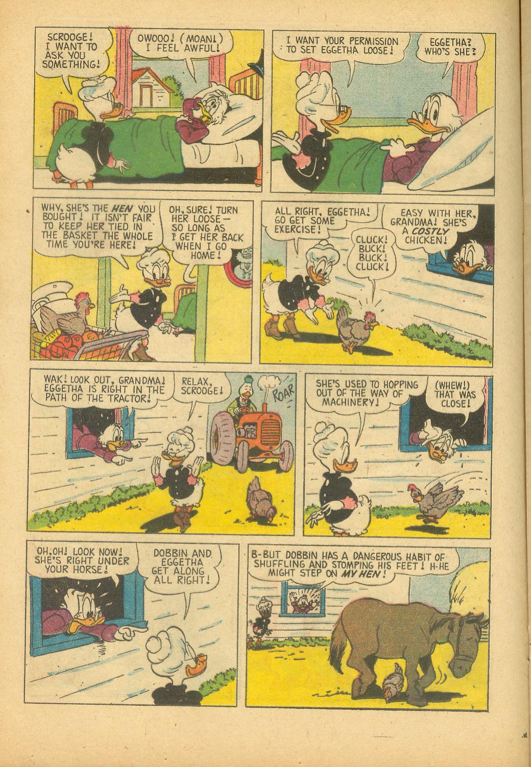 Read online Four Color Comics comic -  Issue #1010 - 16