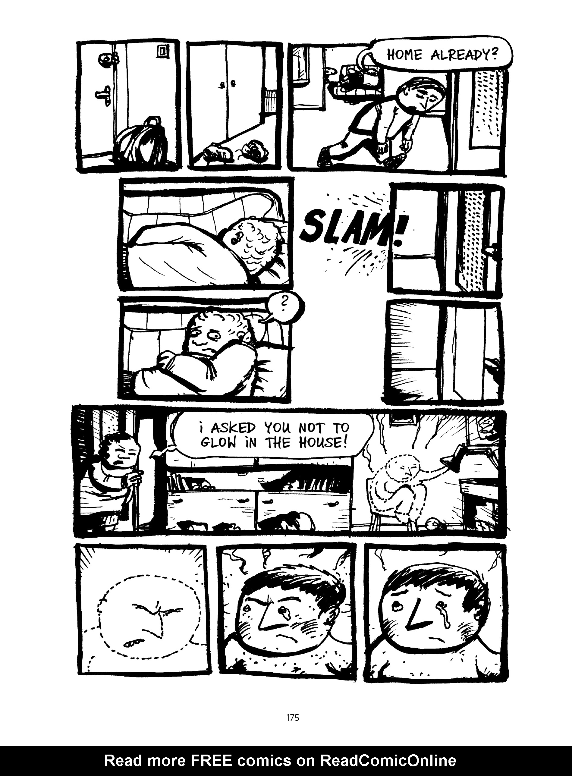 Read online Mr. Lightbulb comic -  Issue # TPB (Part 2) - 68