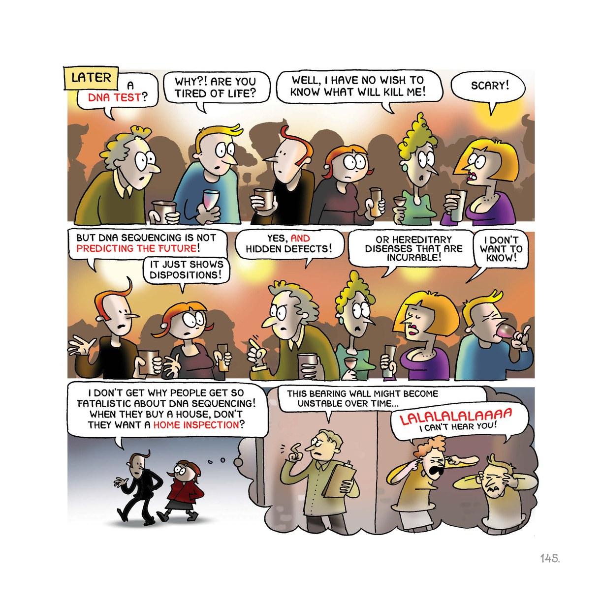 Read online Science: A Discovery In Comics comic -  Issue # TPB (Part 2) - 41