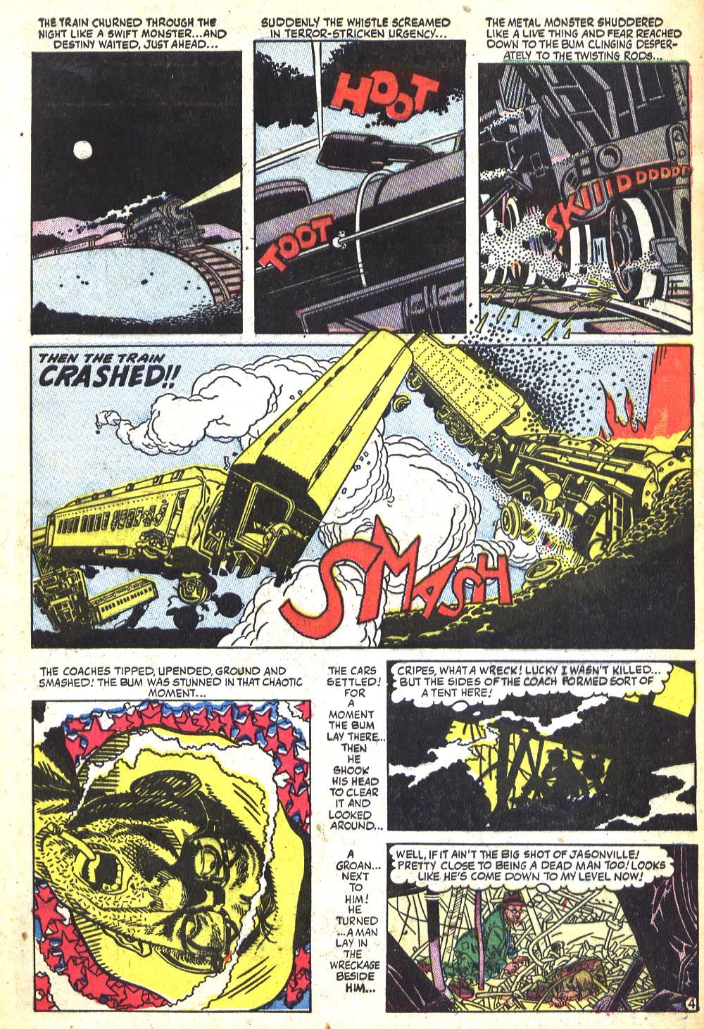 Strange Tales (1951) Issue #31 #33 - English 12