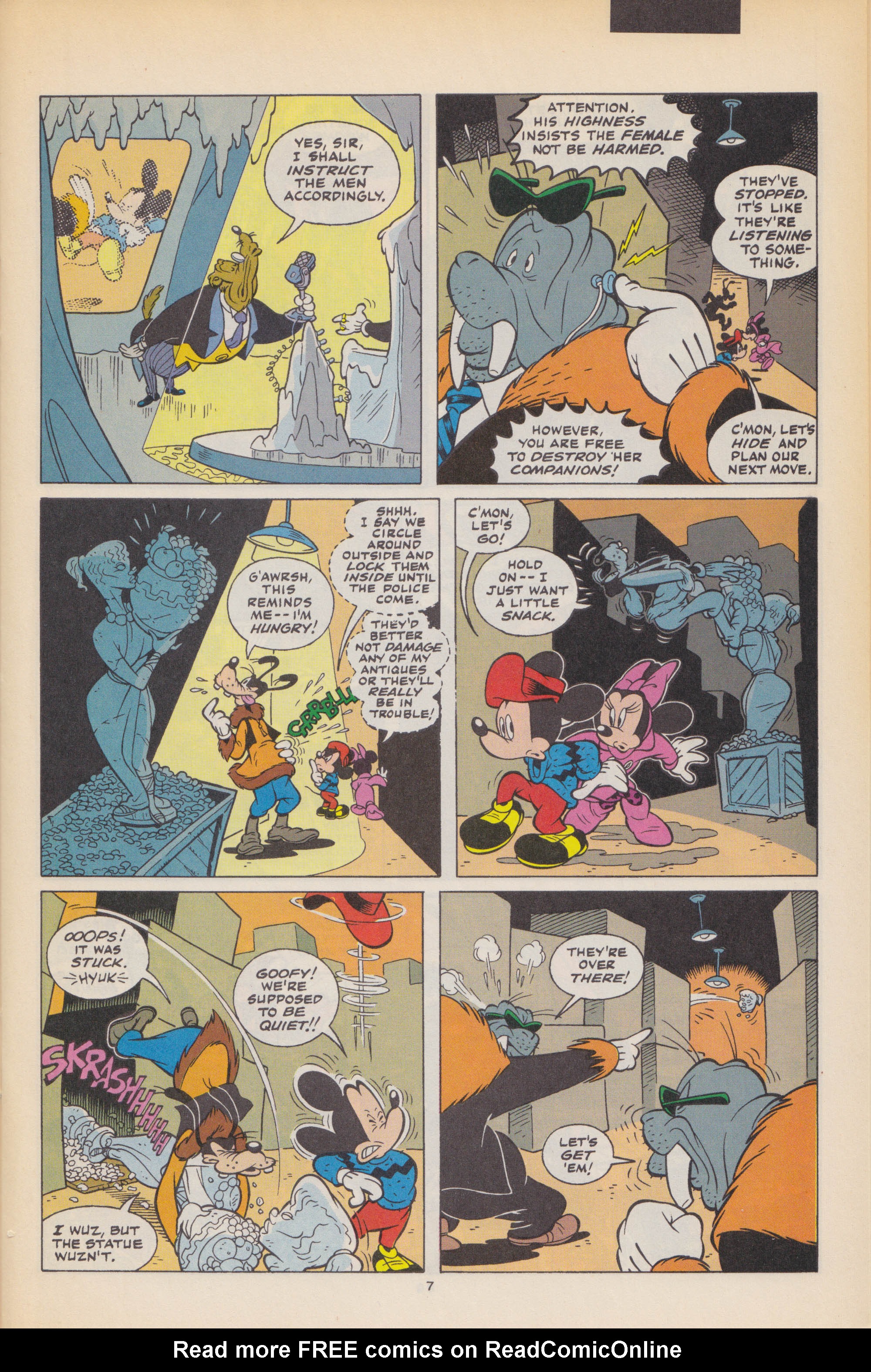 Mickey Mouse Adventures #11 #11 - English 11