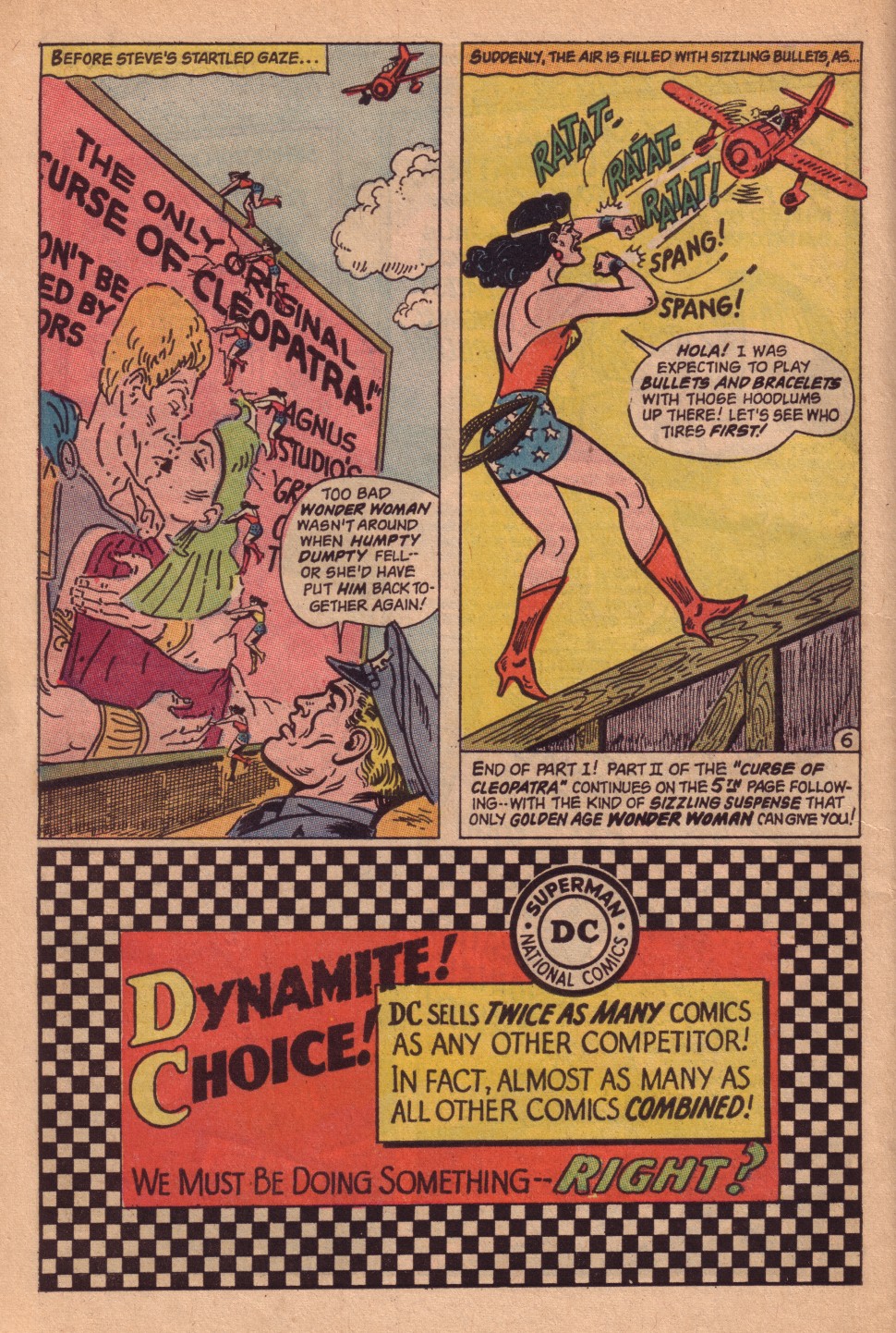 Read online Wonder Woman (1942) comic -  Issue #161 - 8