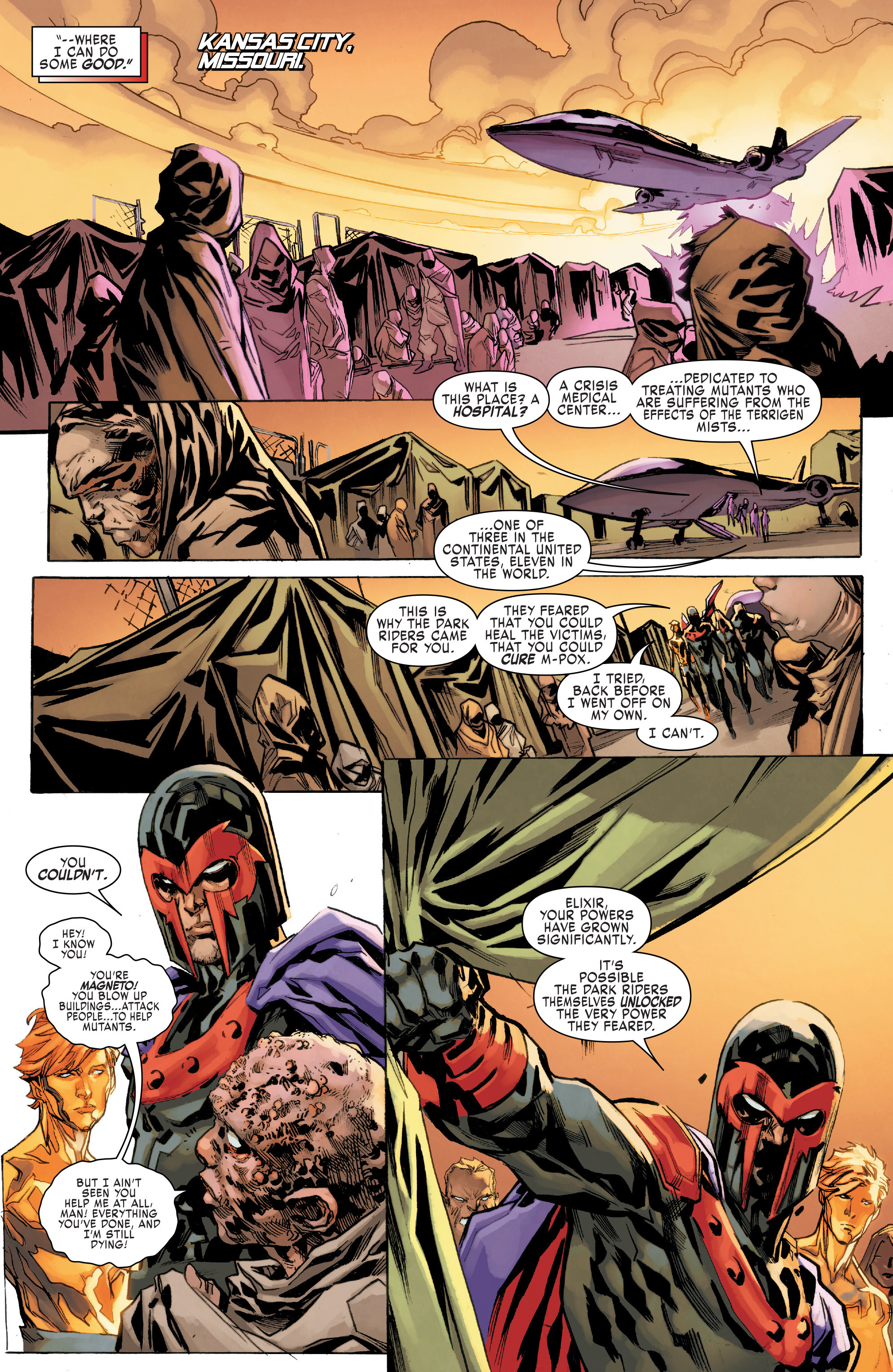 Read online Uncanny X-Men (2016) comic -  Issue # _Annual 1 - 12