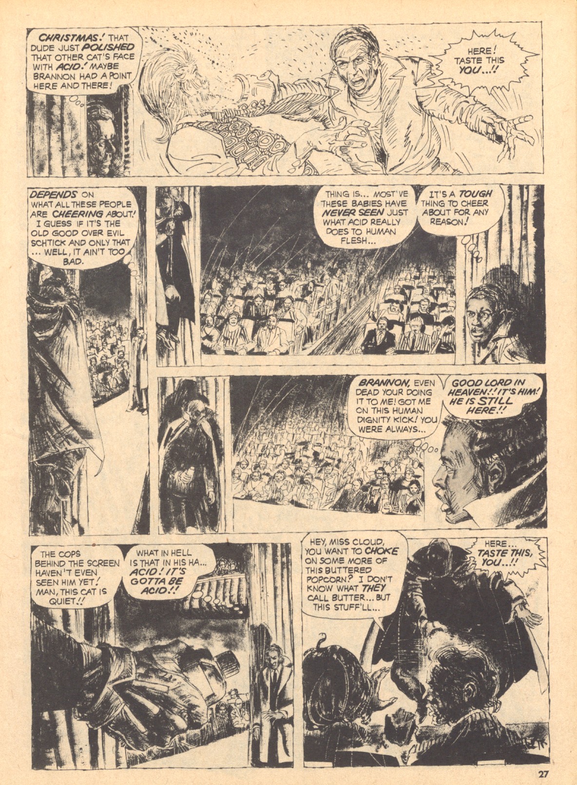 Creepy (1964) Issue #59 #59 - English 27