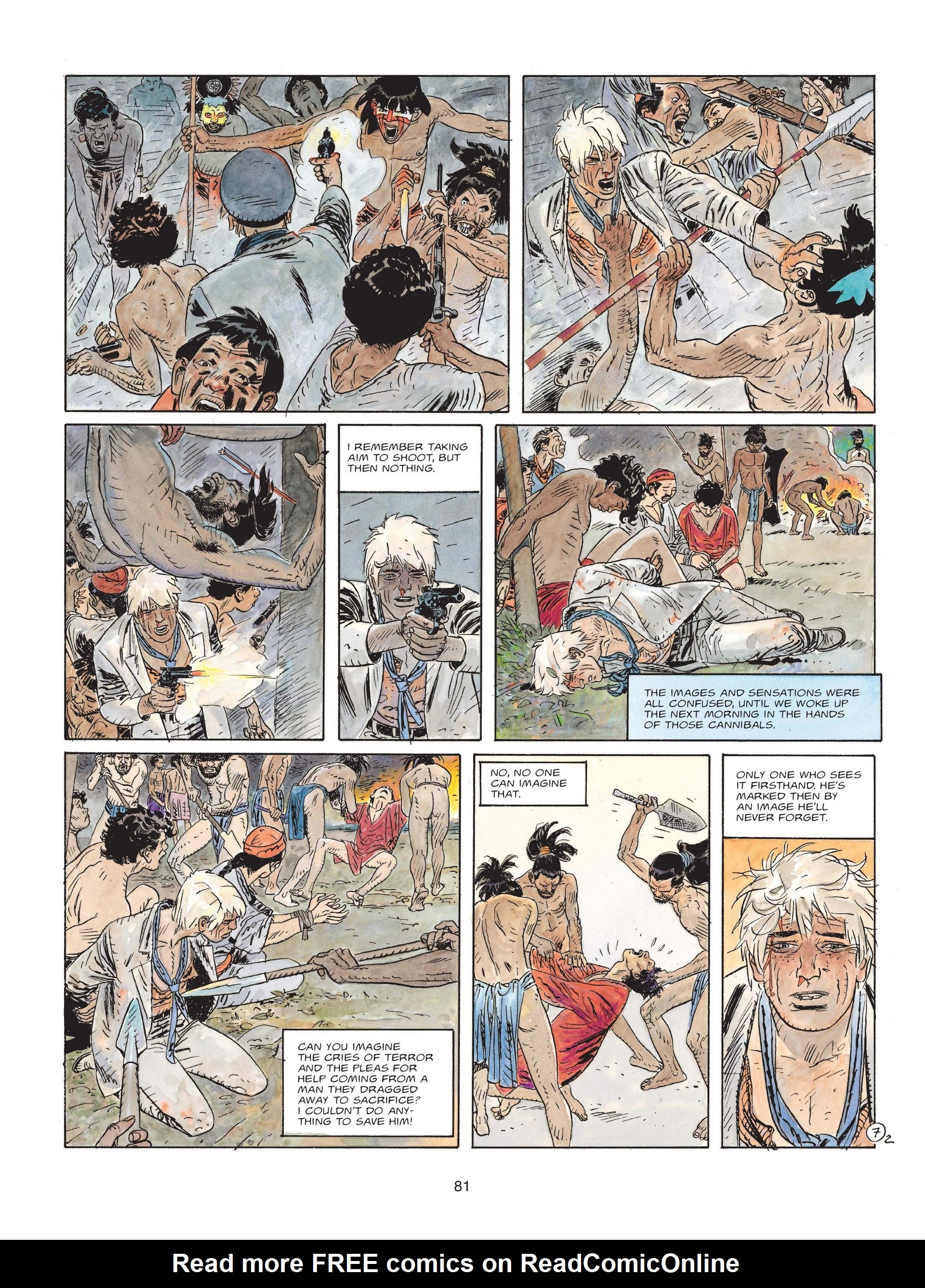 Read online Jon Rohner comic -  Issue # TPB - 83