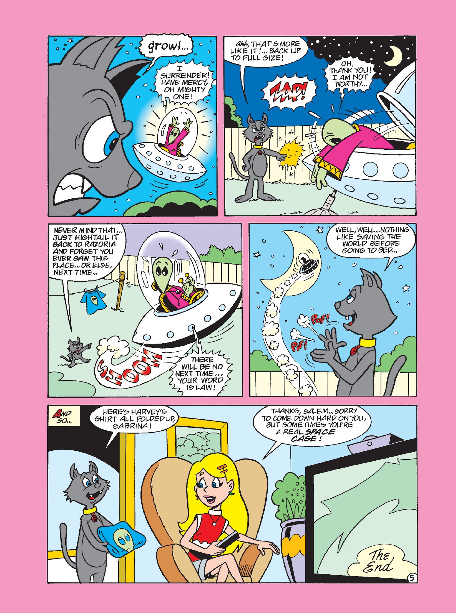 Read online Tales From Riverdale Digest comic -  Issue #12 - 54
