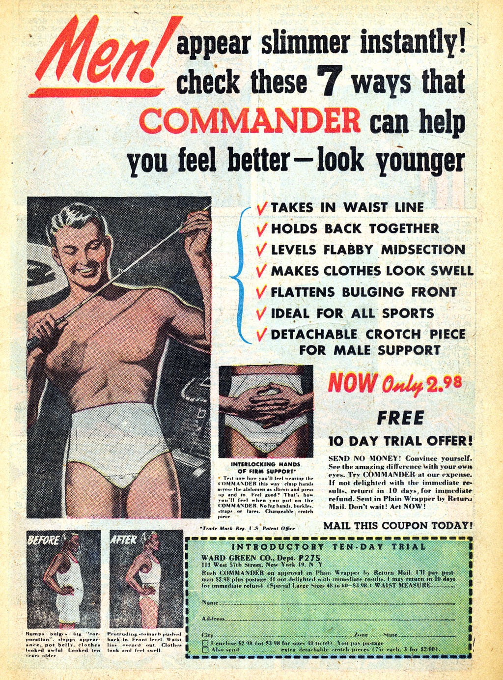 Read online Young Men comic -  Issue #9 - 15