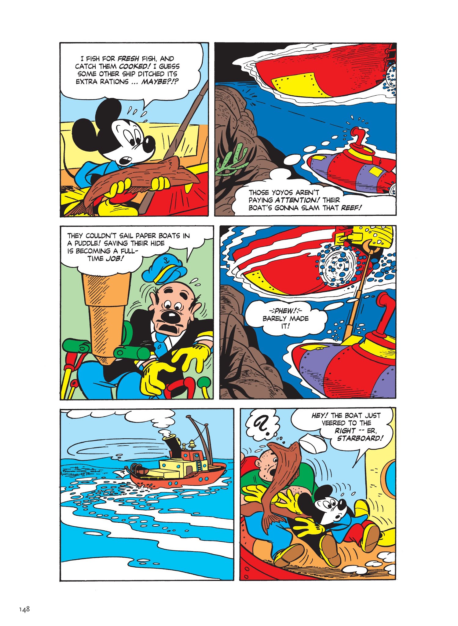Read online Disney Masters comic -  Issue # TPB 5 (Part 2) - 53