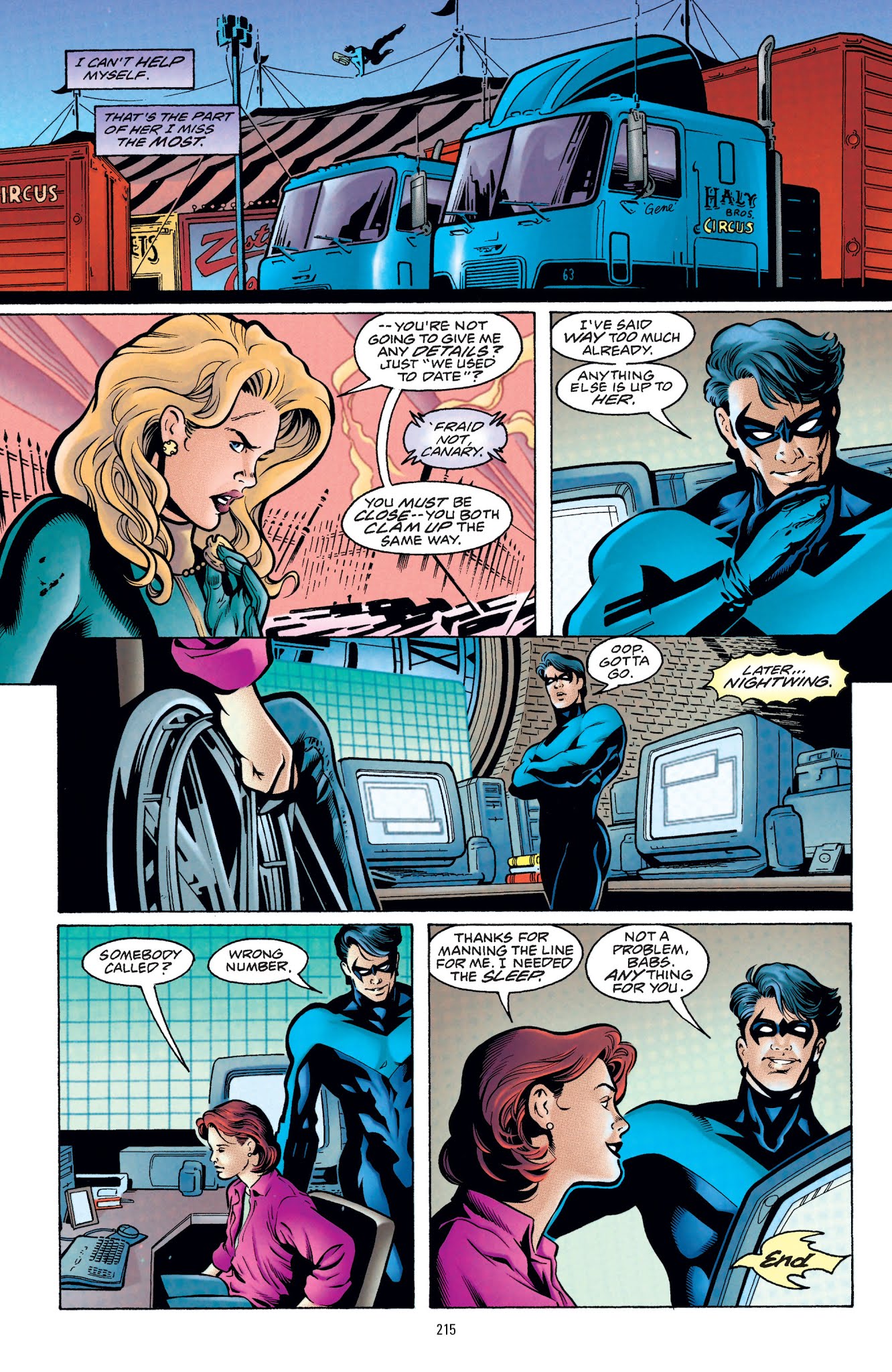 Read online Batgirl: A Celebration of 50 Years comic -  Issue # TPB (Part 3) - 16