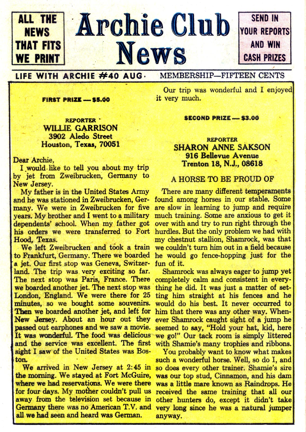 Read online Life With Archie (1958) comic -  Issue #40 - 26