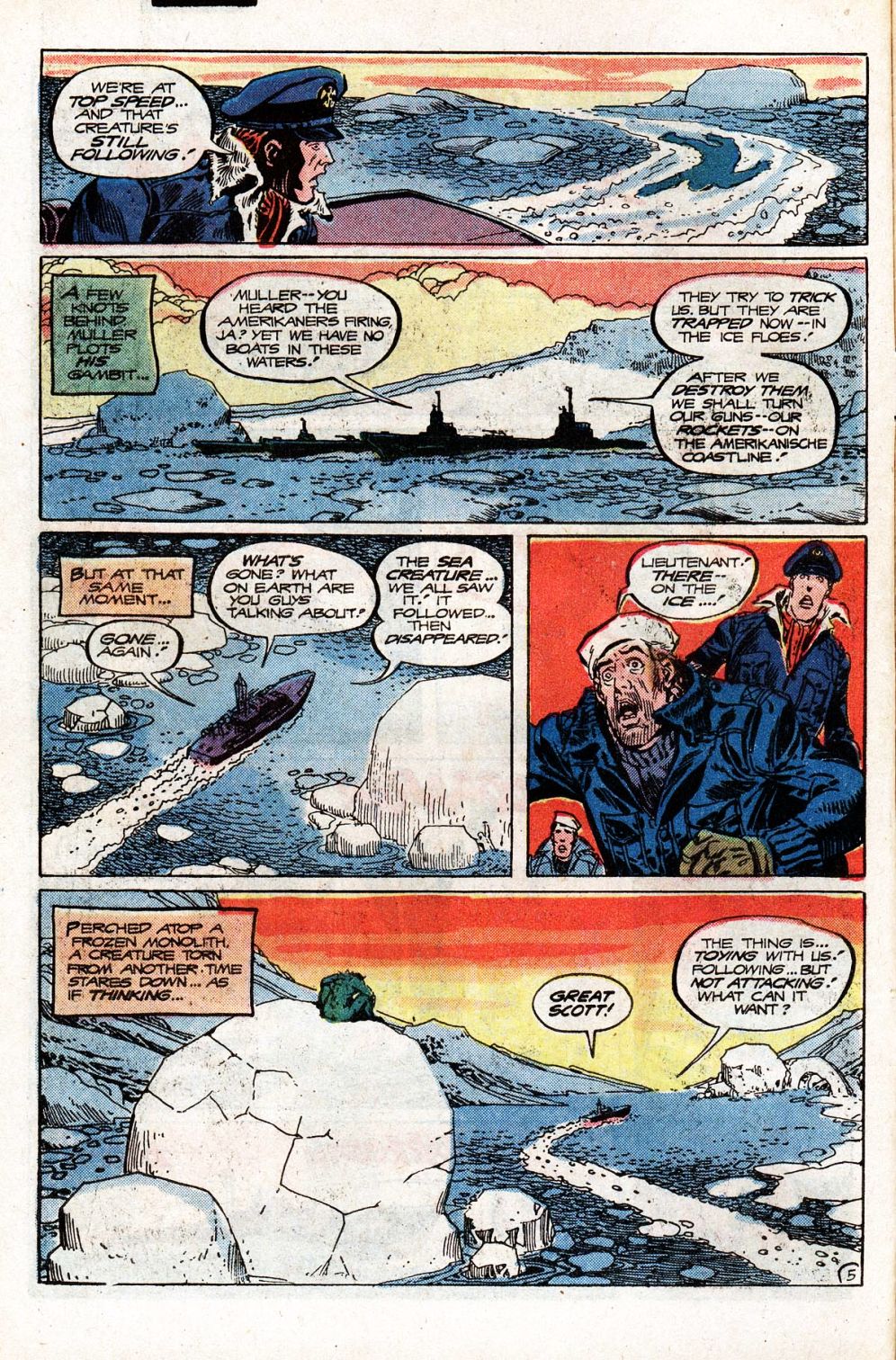 Read online Weird War Tales (1971) comic -  Issue #86 - 10