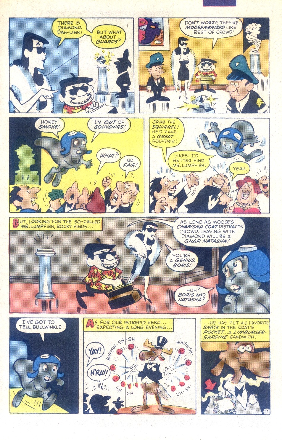 Bullwinkle and Rocky 3 Page 28