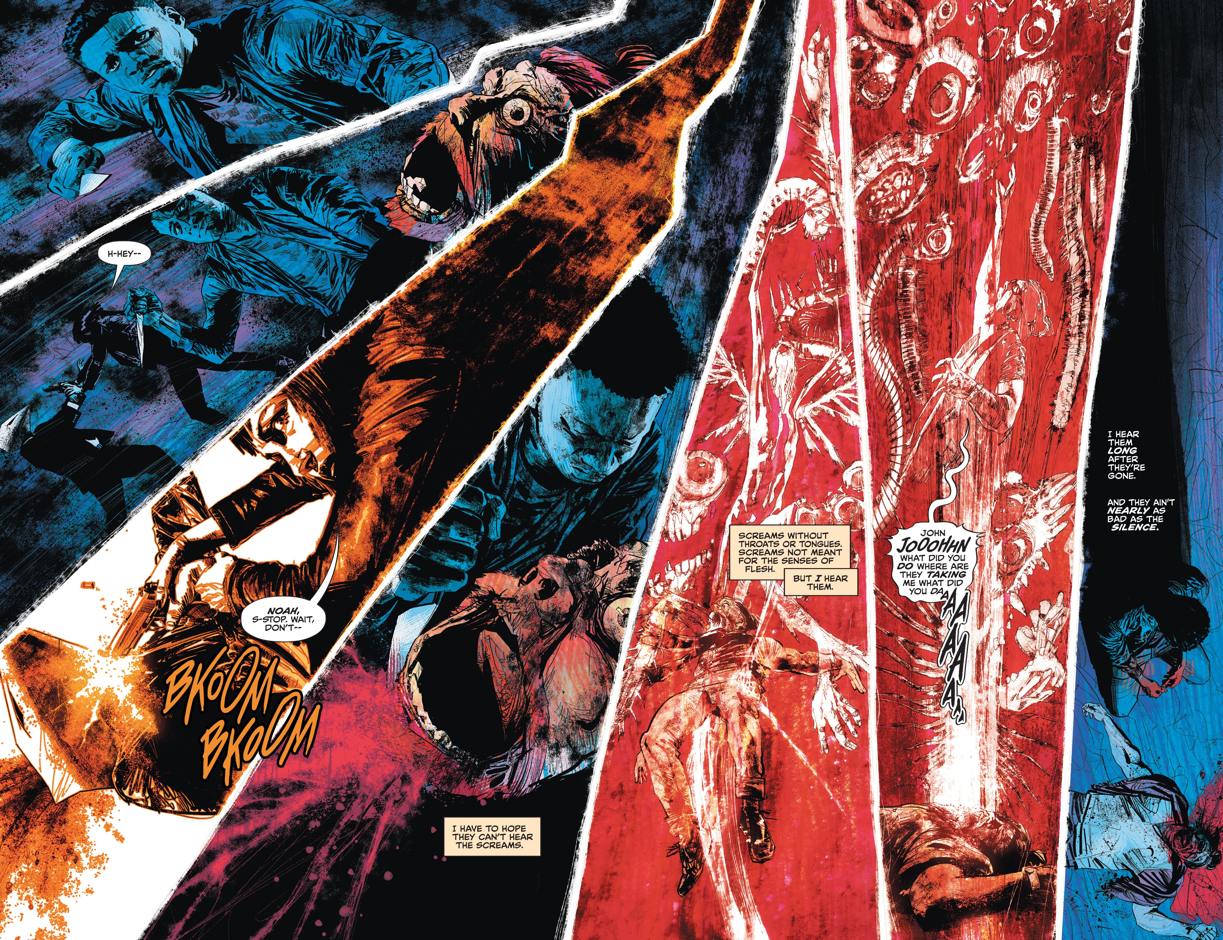 Read online John Constantine: Hellblazer comic -  Issue #12 - 32
