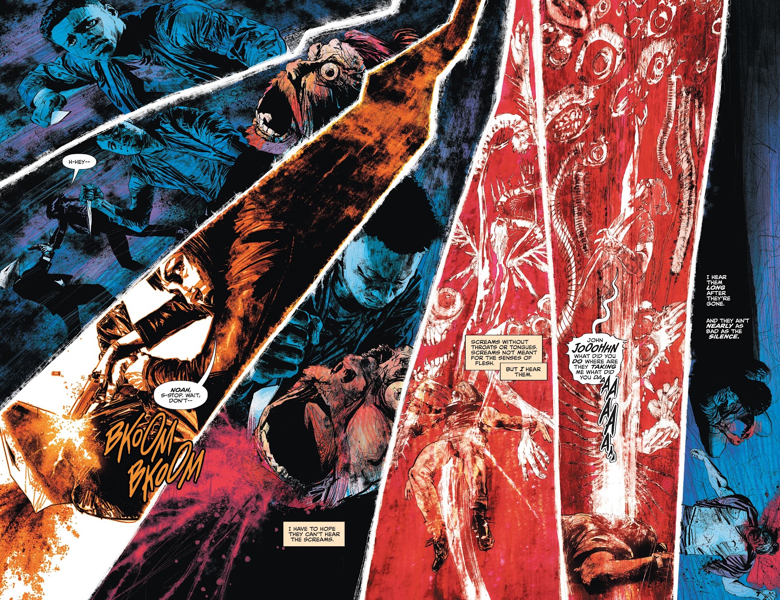 John Constantine: Hellblazer issue 12 - Page 32