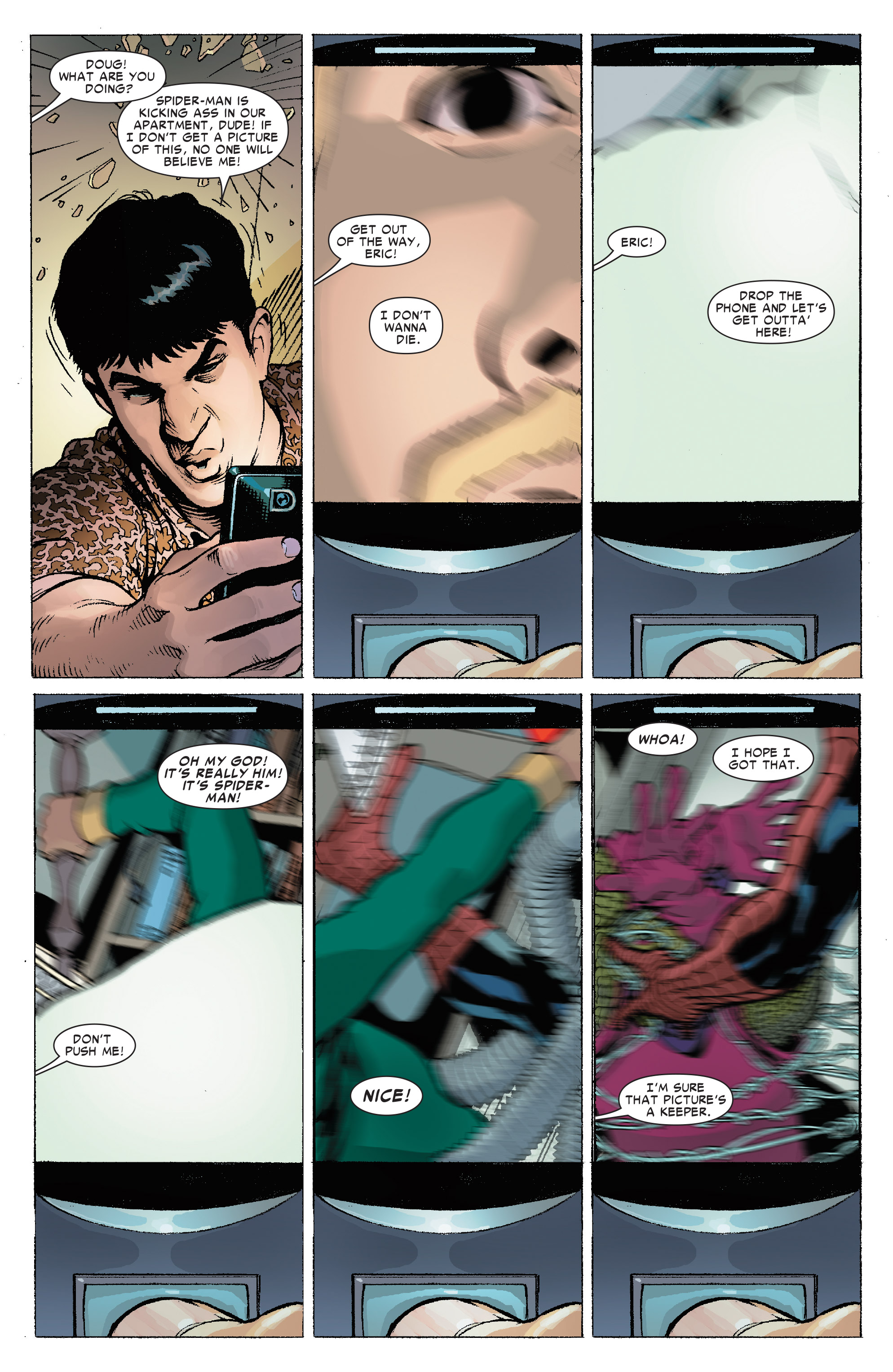 The Amazing Spider-Man: Brand New Day: The Complete Collection issue TPB 4 (Part 2) - Page 1