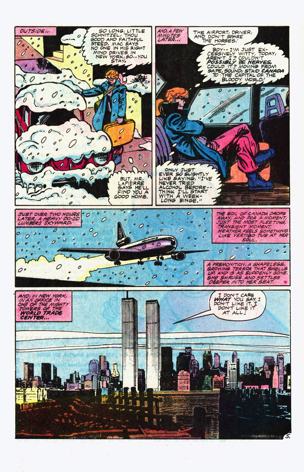 Read online Alpha Flight (1983) comic -  Issue #11 - 6