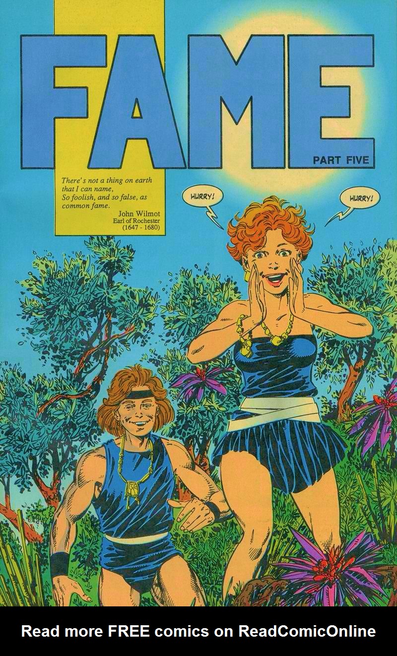 Read online John Byrne's Next Men (1992) comic -  Issue #17 - 3